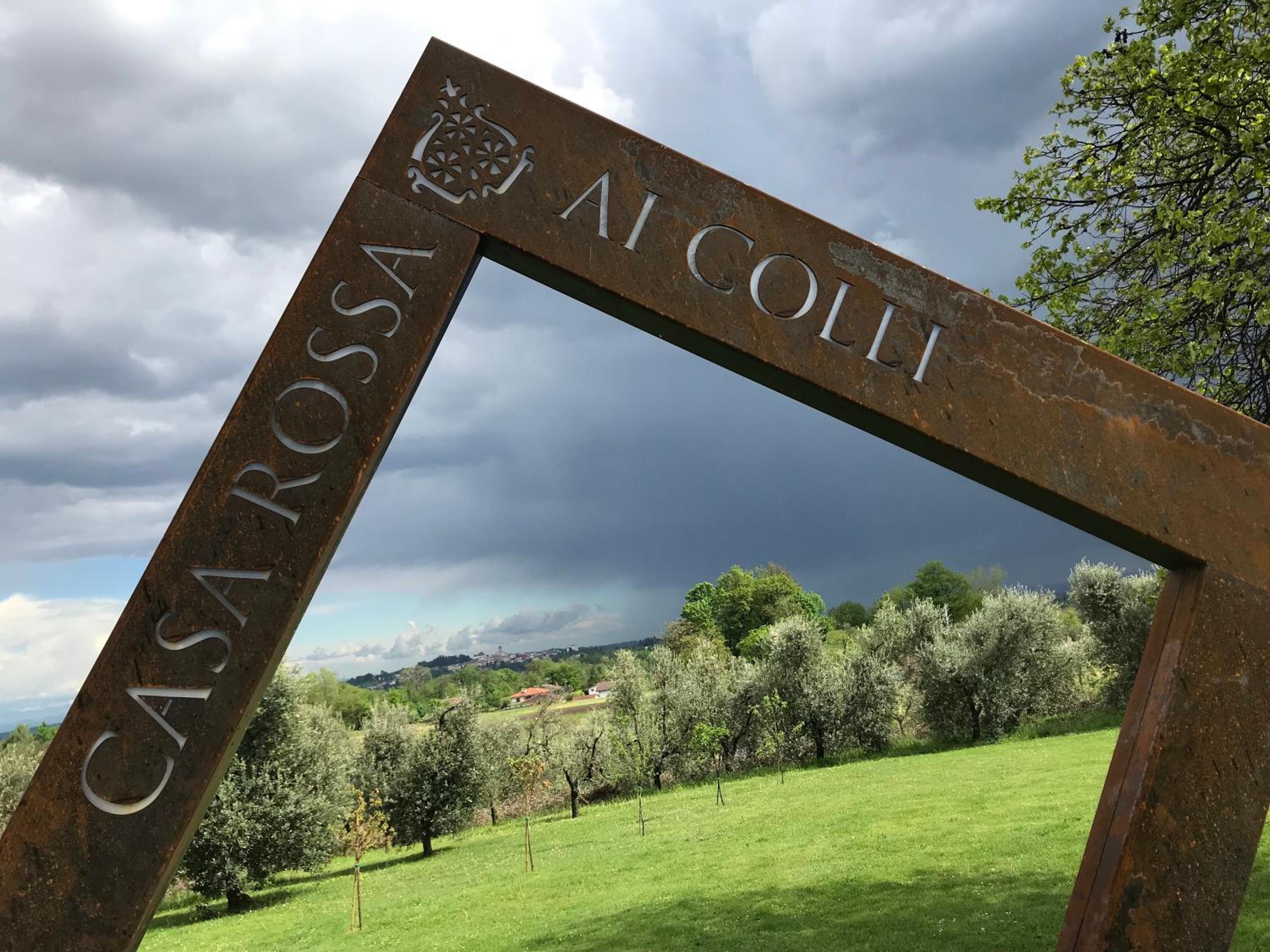 Agriturismo Casa Rossa Ai Colli