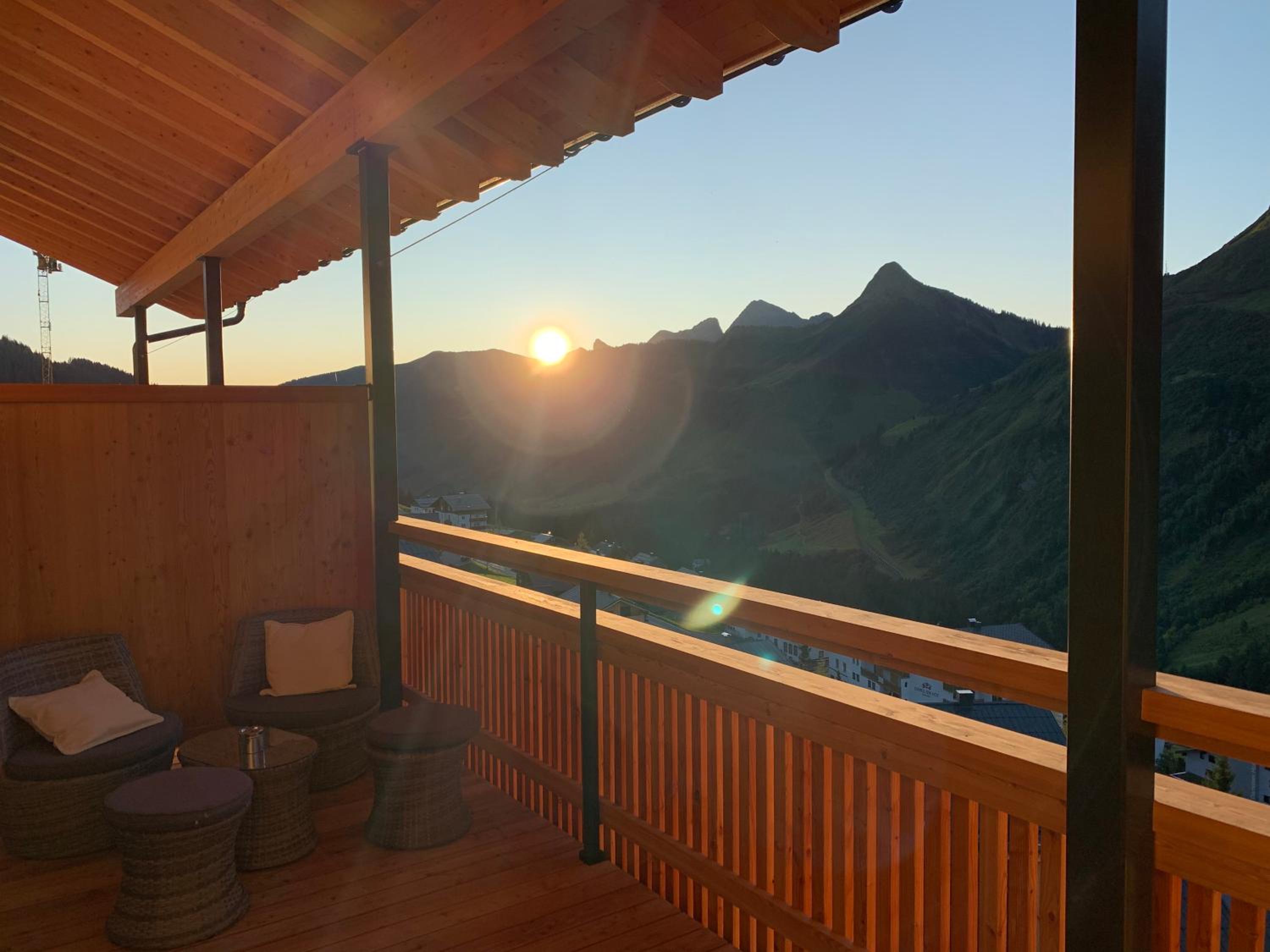 Landhaus Bergblicksuite TOP11