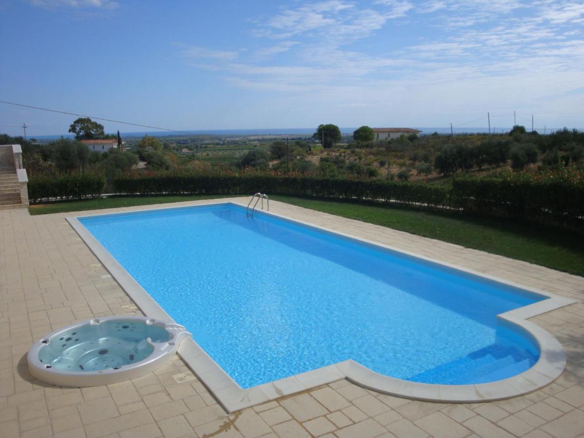 Villa Torre Cantore view 2