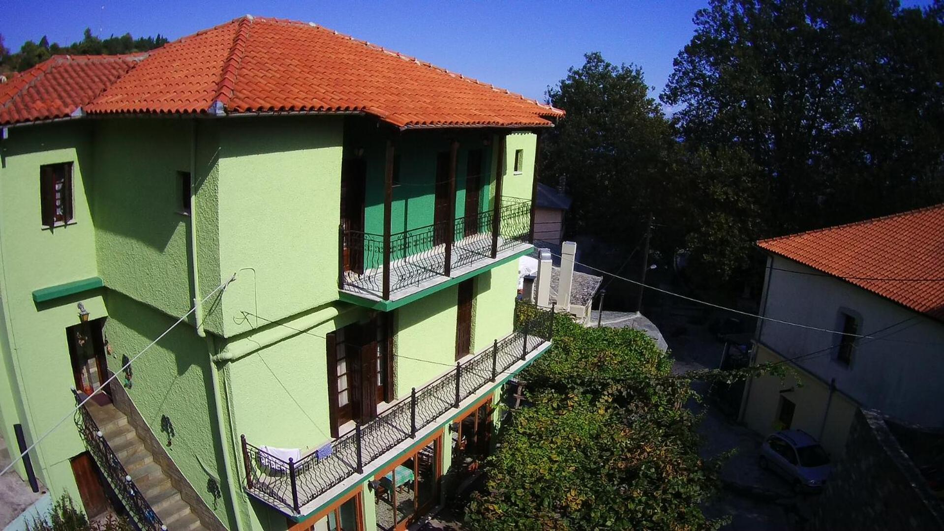 Sofia Rooms view 3