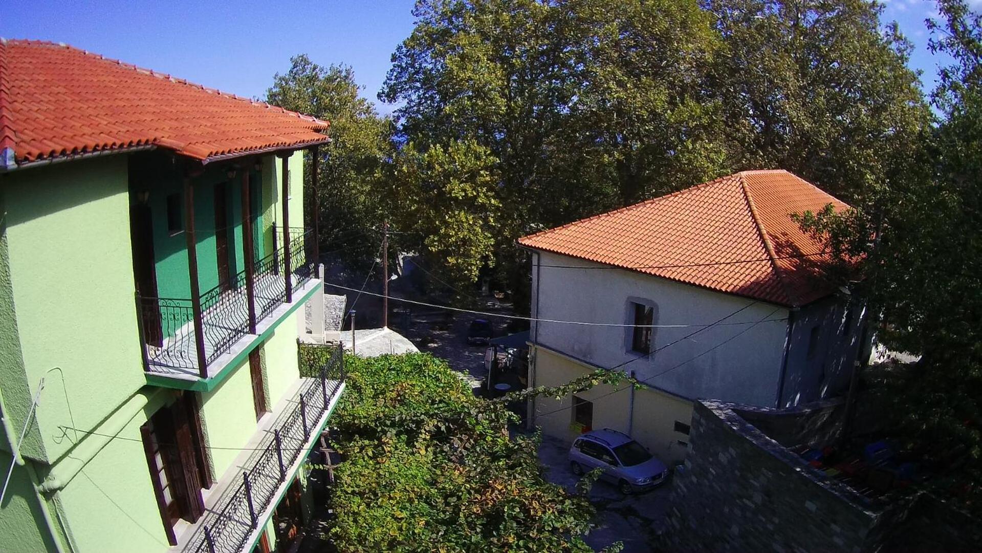 Sofia Rooms view 2