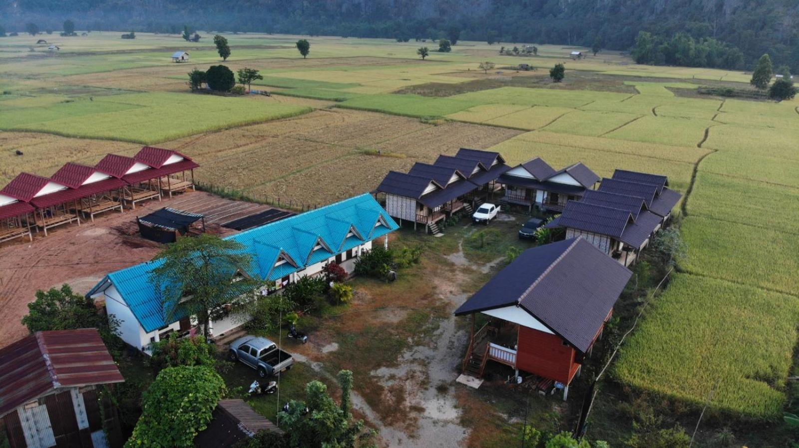 Thongdam Guesthouse view 5