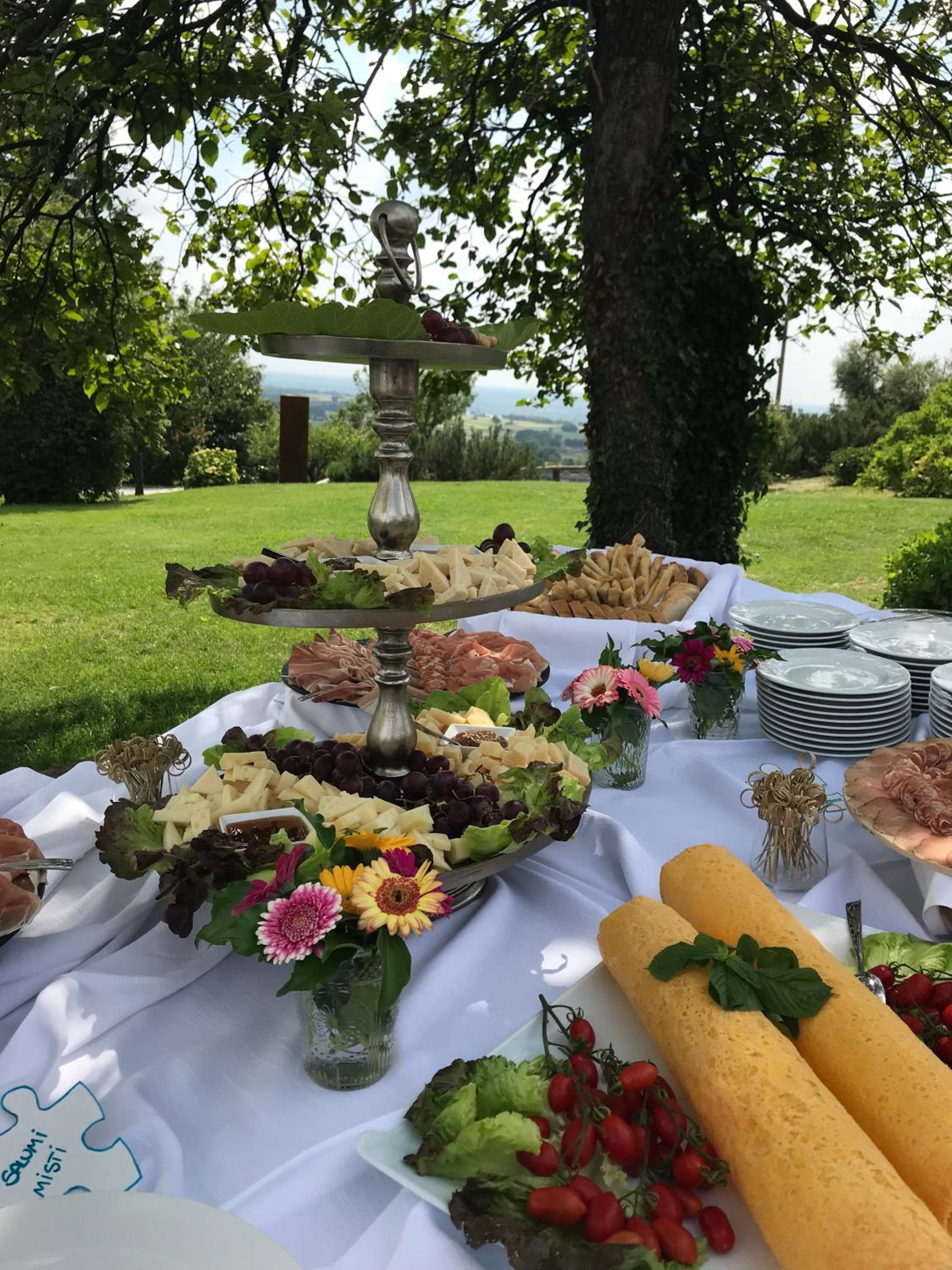Agriturismo Casa Rossa Ai Colli