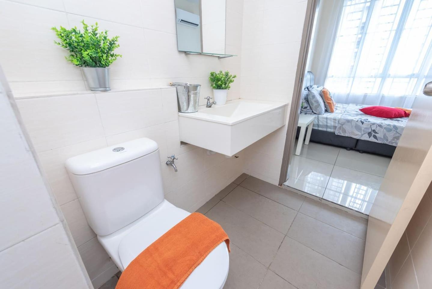 PV21 Setapak Wangsamaju Melawati 15 min to KLCC- 2ROOM