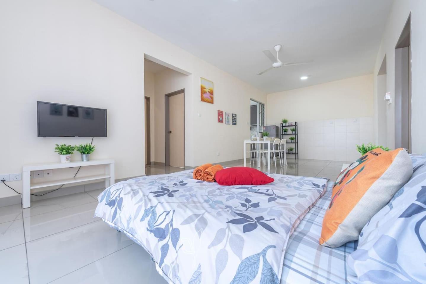 PV21 Setapak Wangsamaju Melawati 15 min to KLCC- 2ROOM