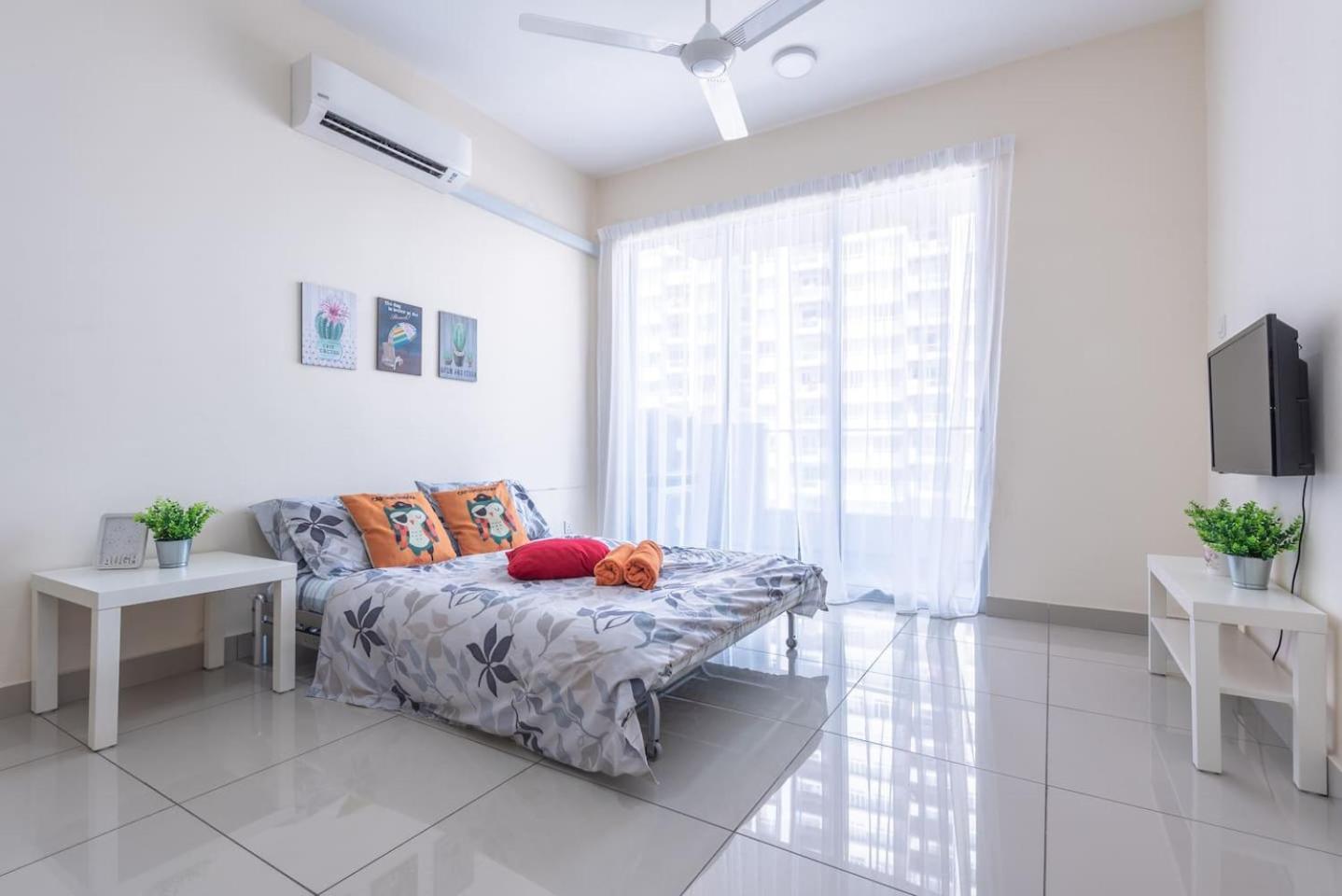PV21 Setapak Wangsamaju Melawati 15 min to KLCC- 2ROOM