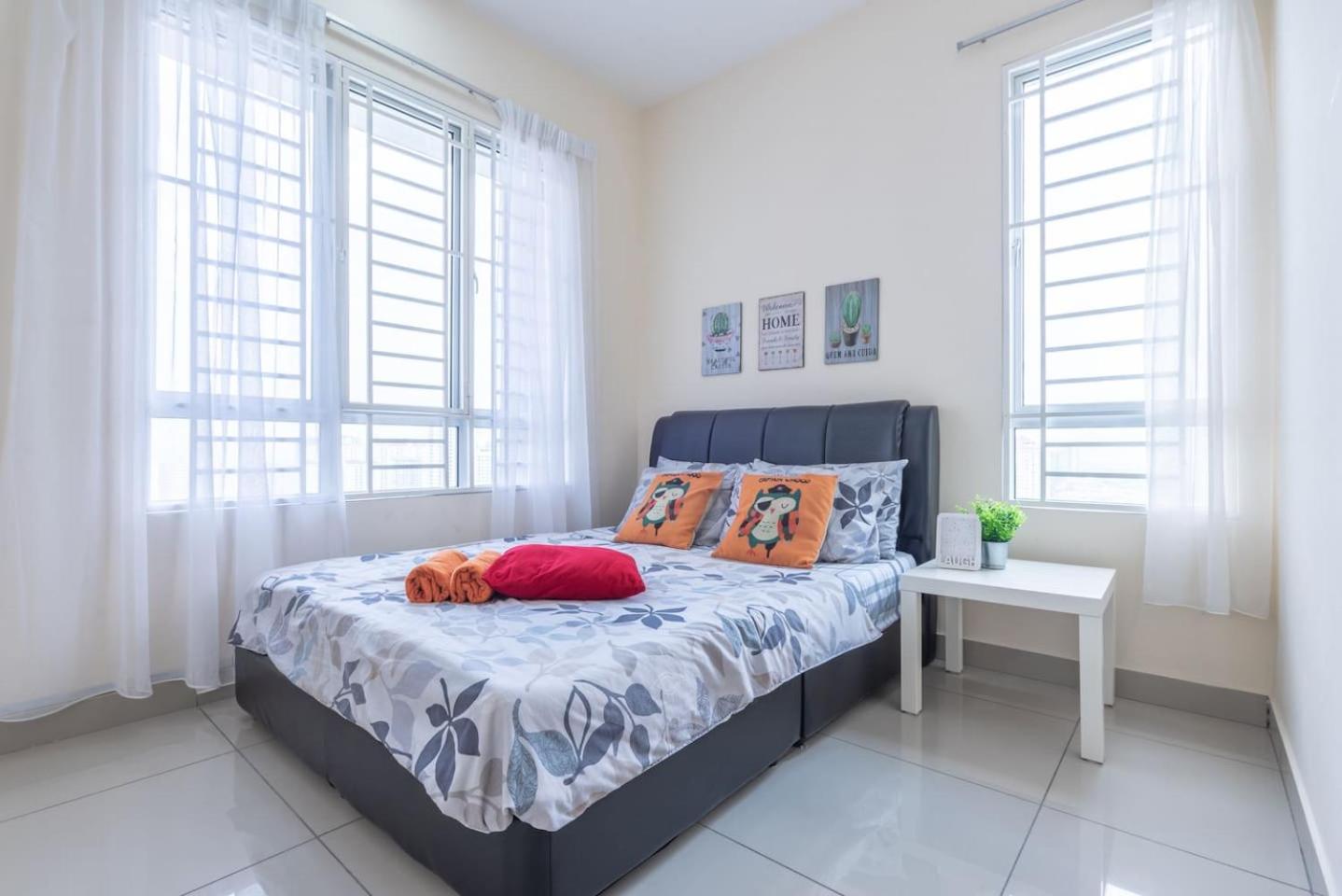 PV21 Setapak Wangsamaju Melawati 15 min to KLCC- 2ROOM