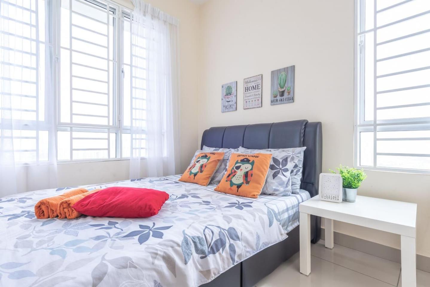 PV21 Setapak Wangsamaju Melawati 15 min to KLCC- 2ROOM