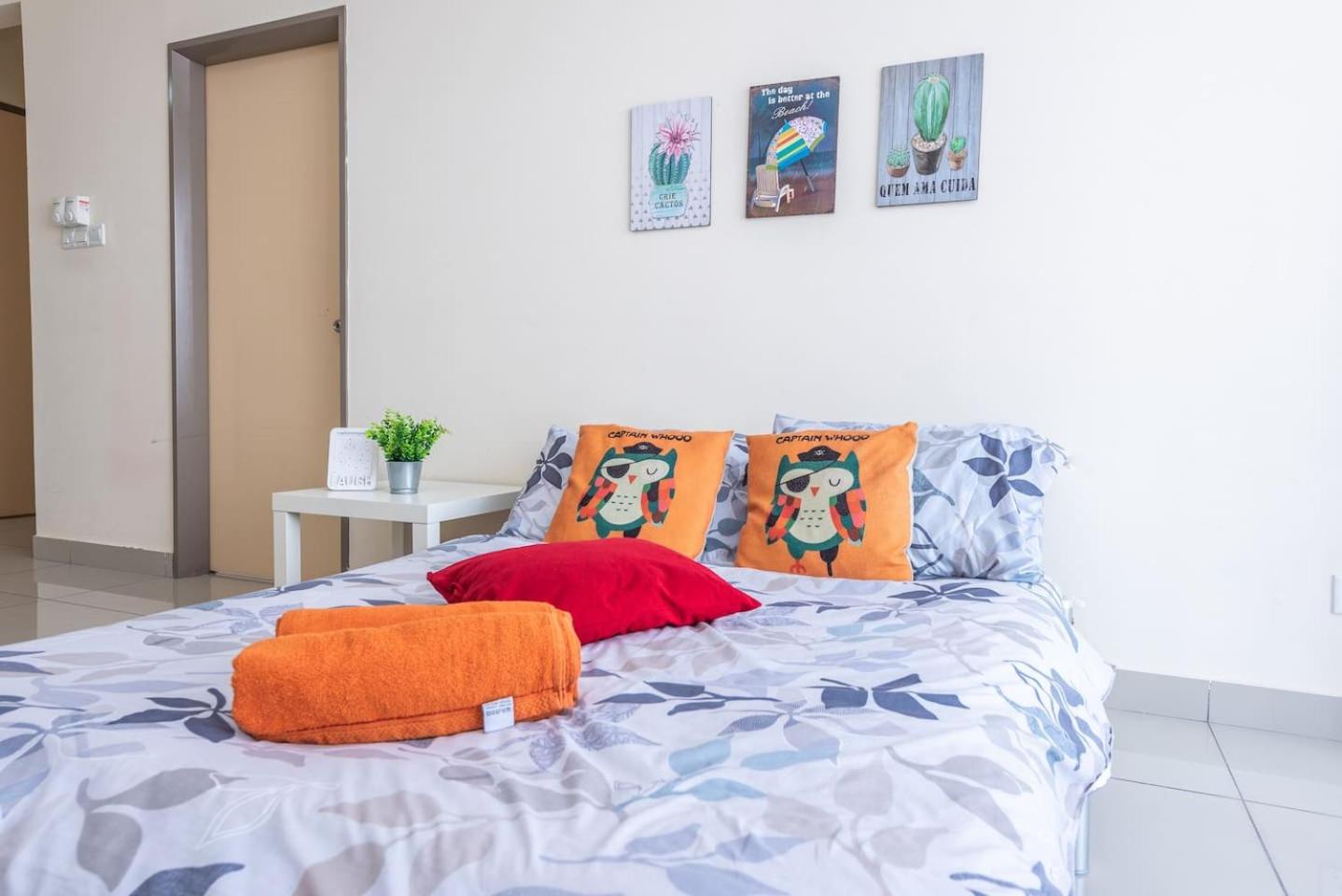 PV21 Setapak Wangsamaju Melawati 15 min to KLCC- 2ROOM