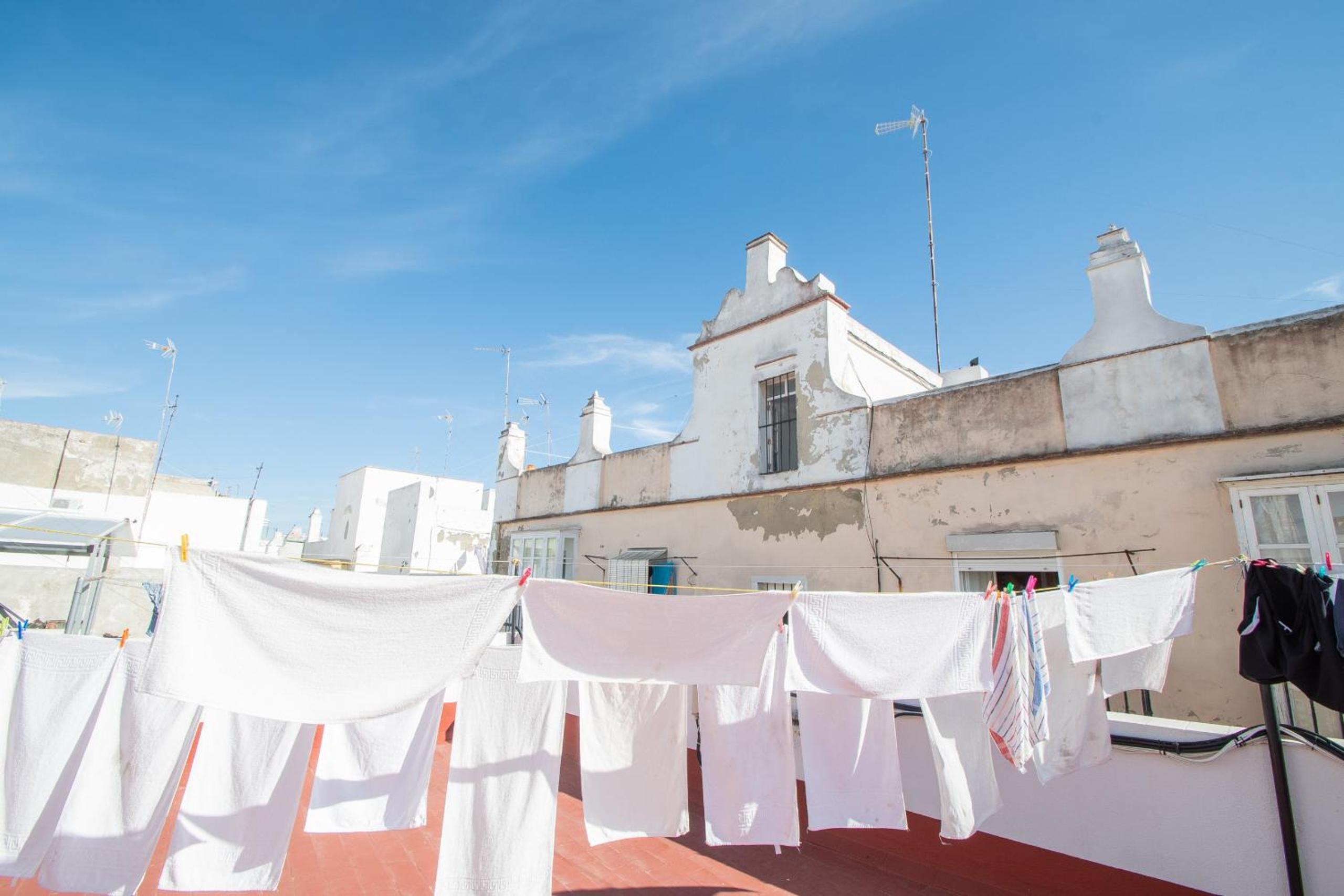 Apartment Cadiz´s Angel view 5