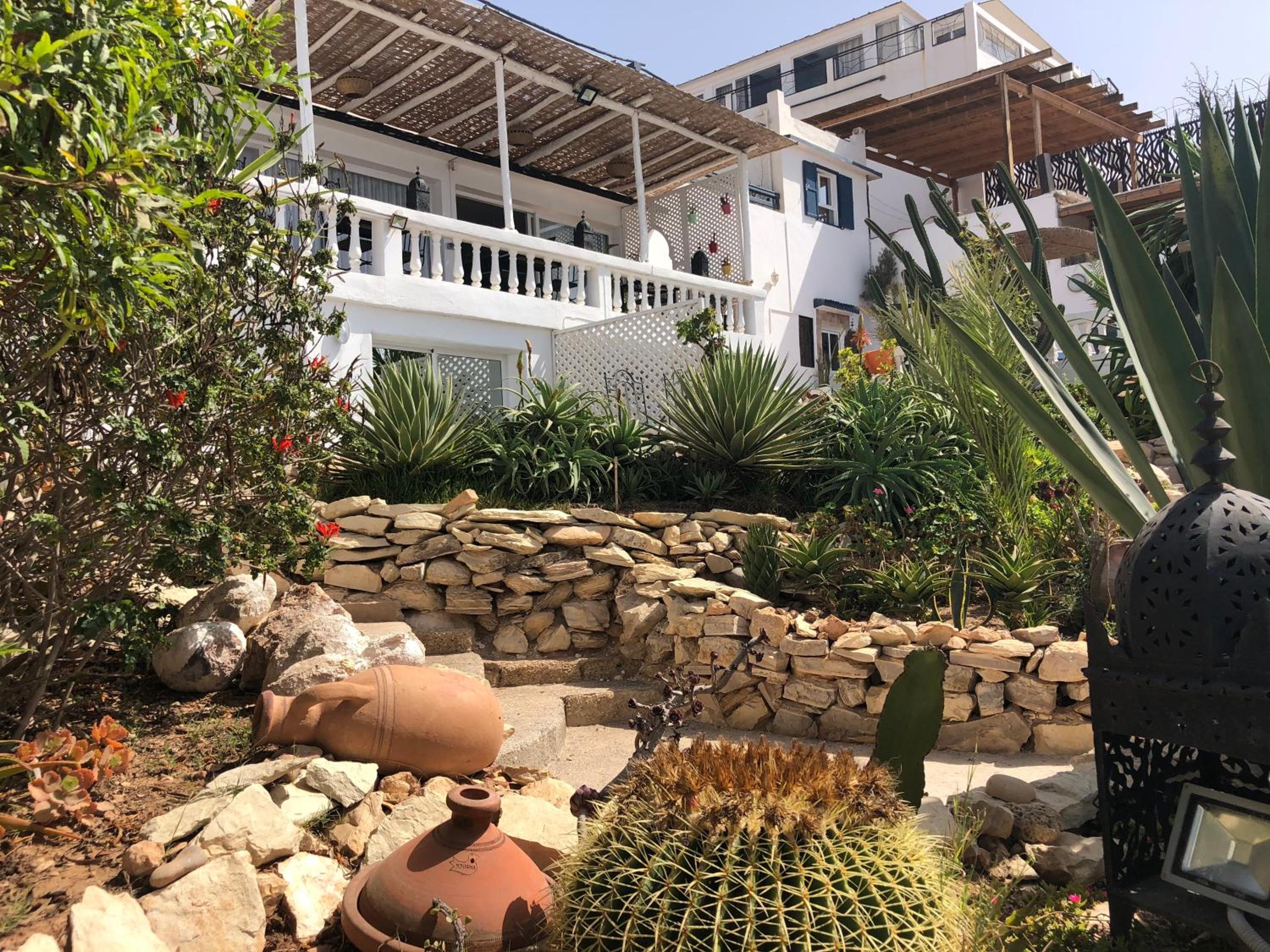 Hotel Villa Jardin De l'Ocean