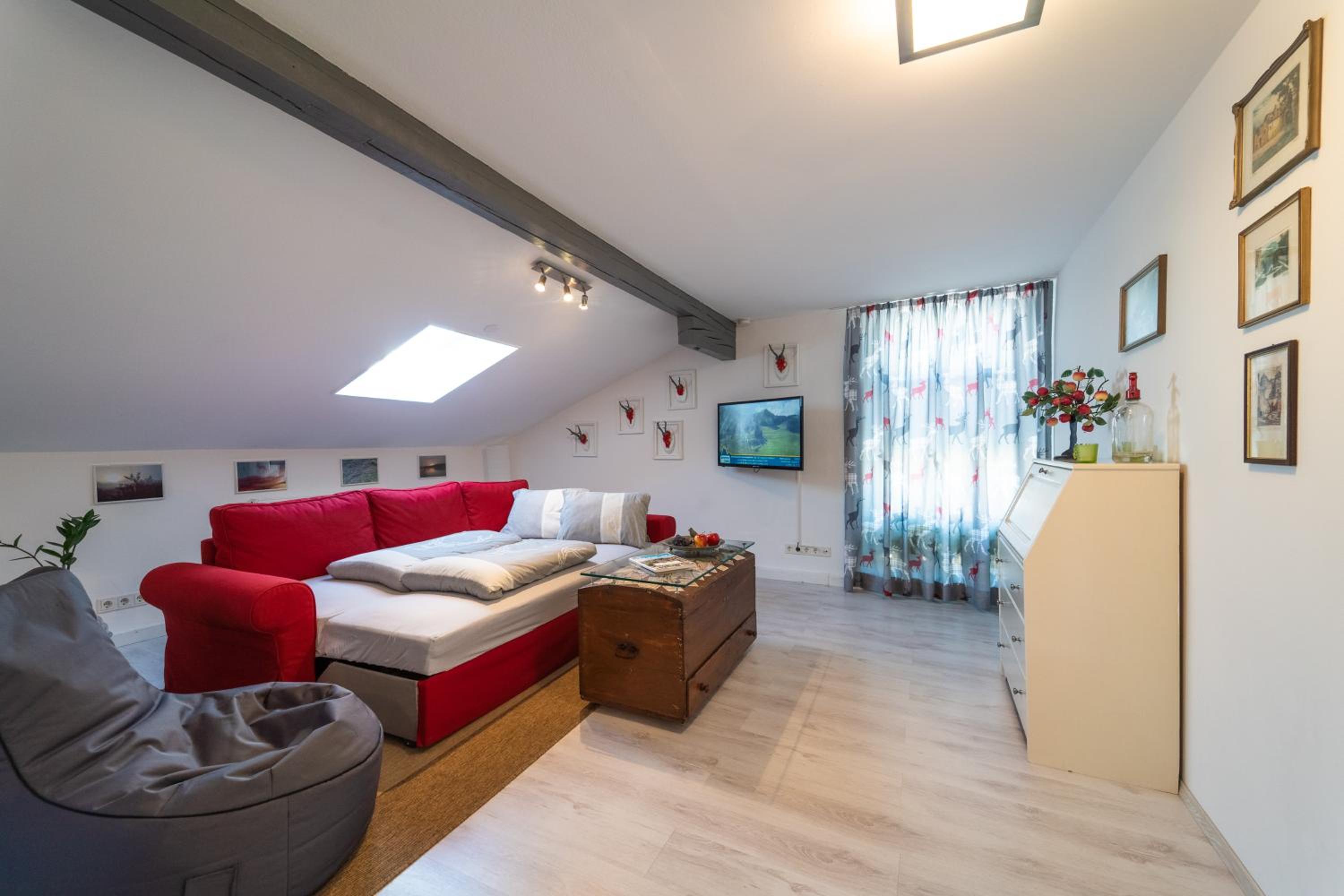 Ferienwohnung EVA