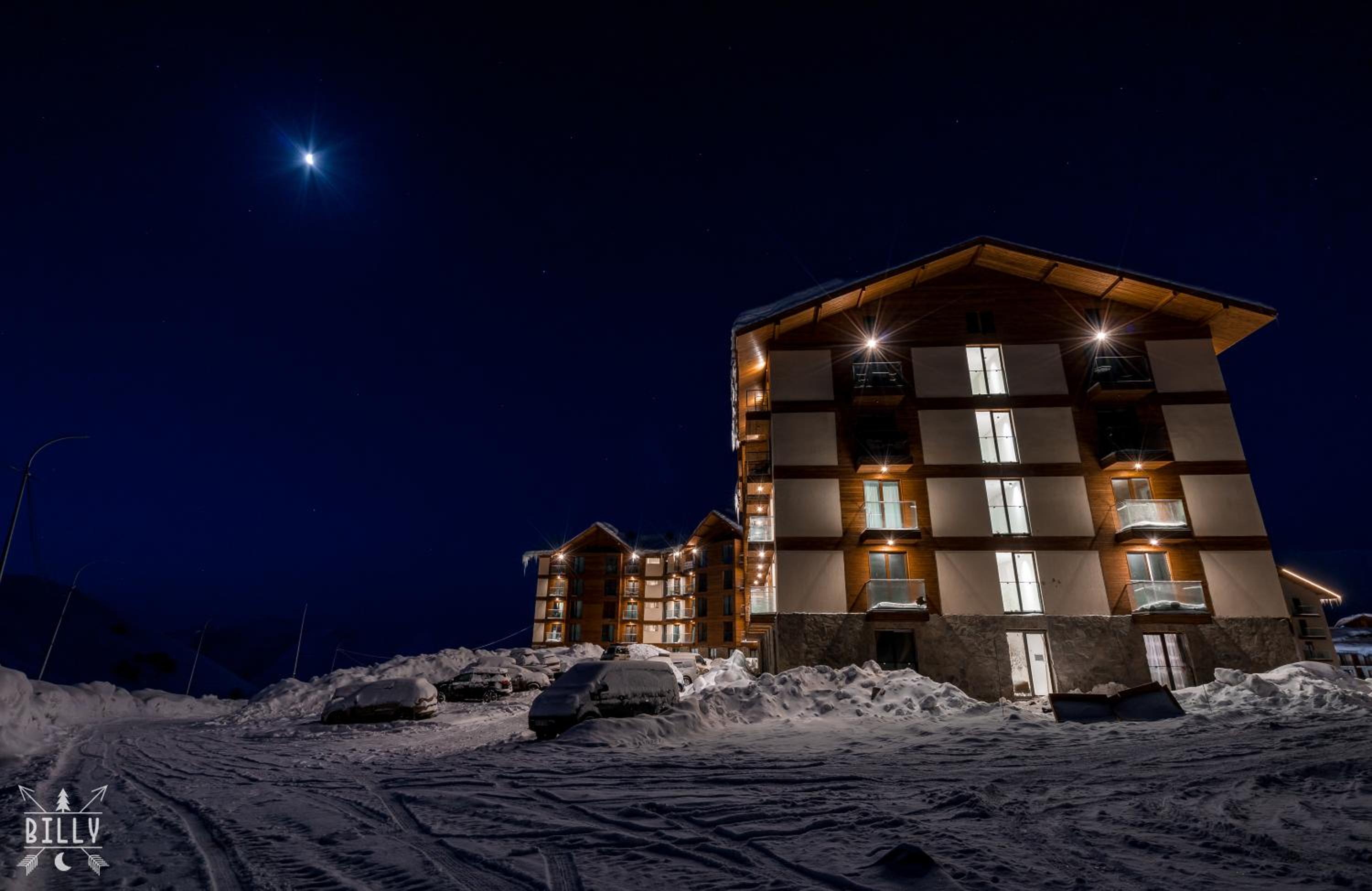 HaveaRest Gudauri en Gudauri