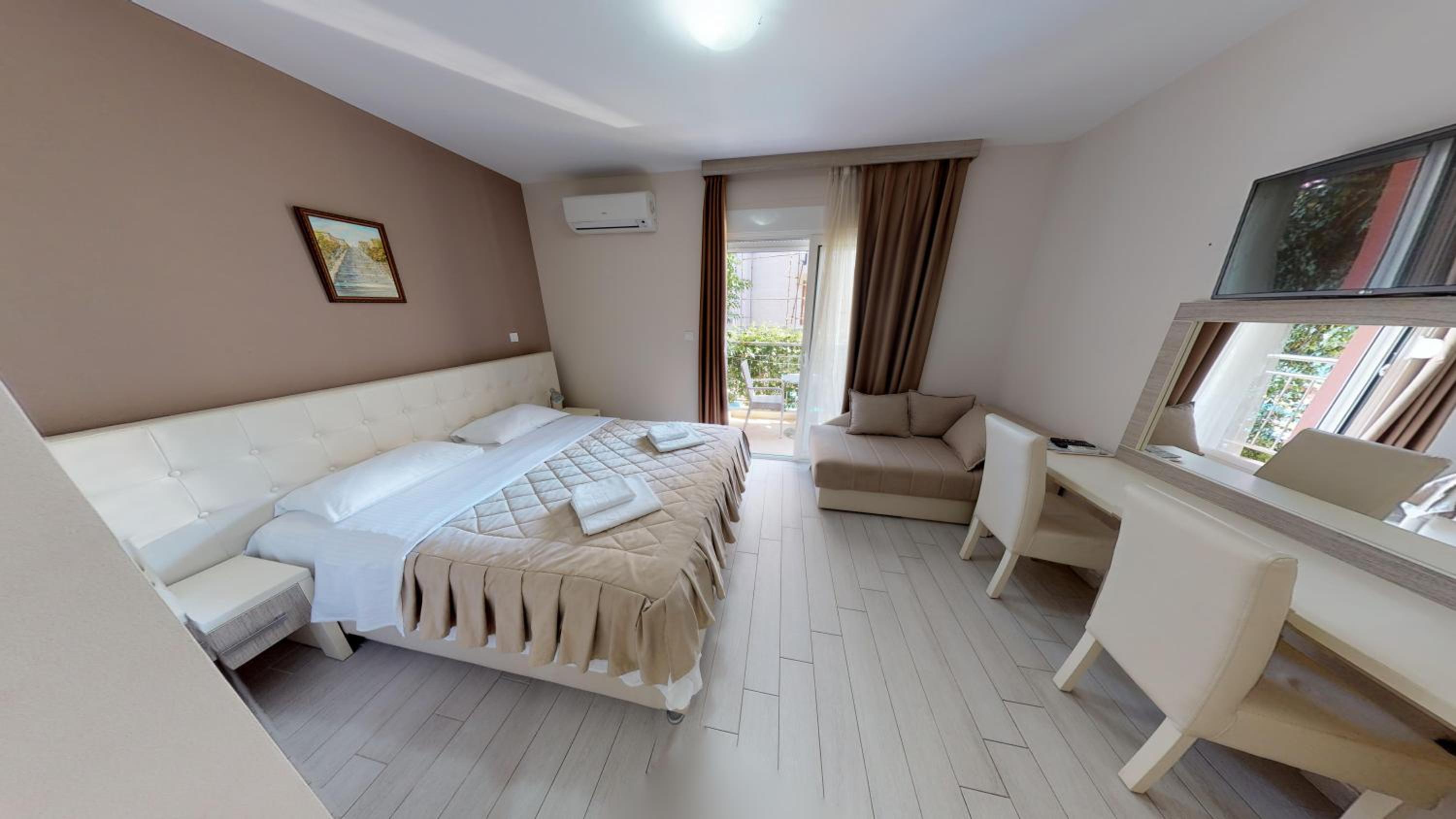 Villa Bojana view 3