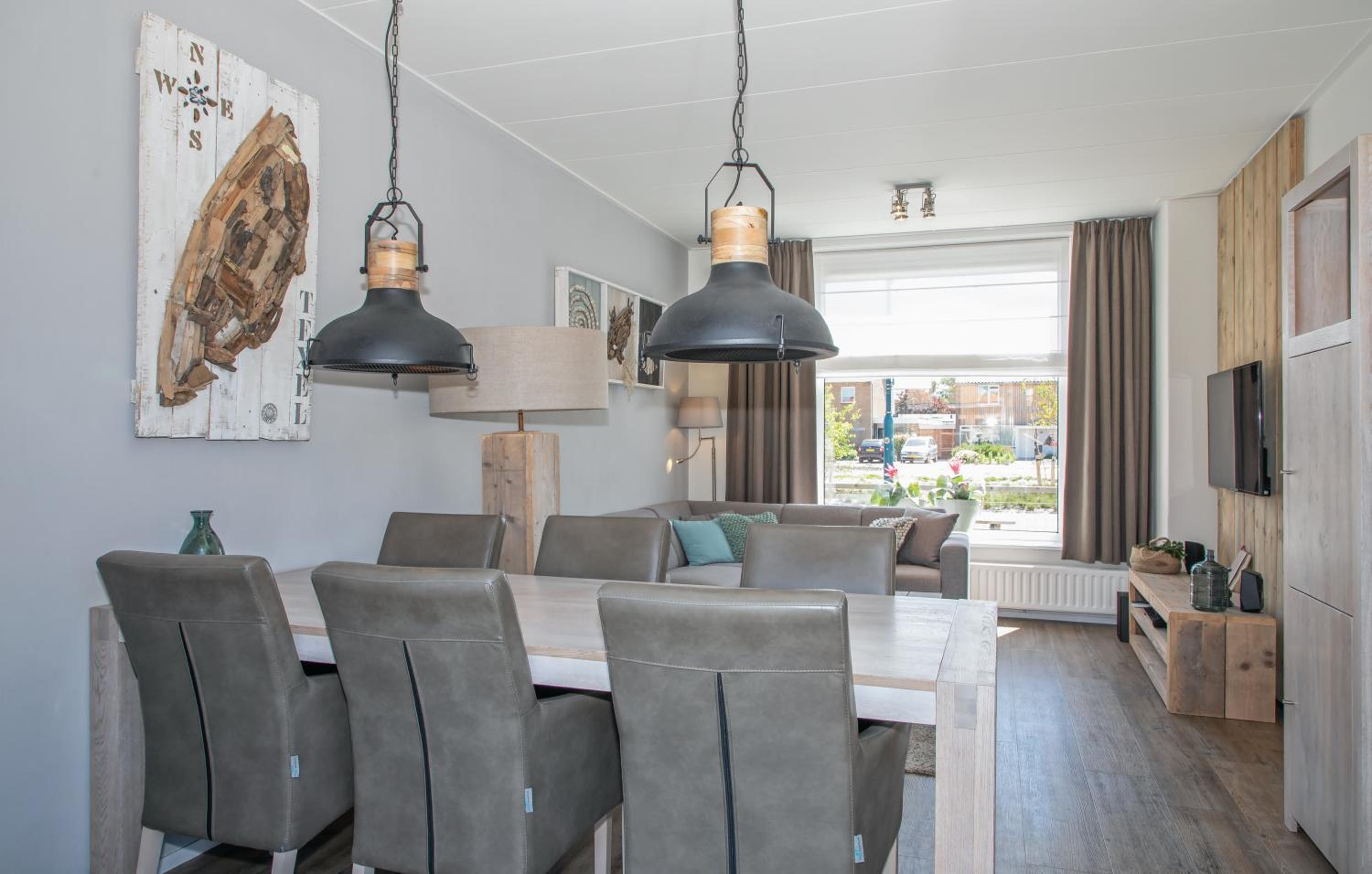 Bosruiter De Koog - Texel view 3