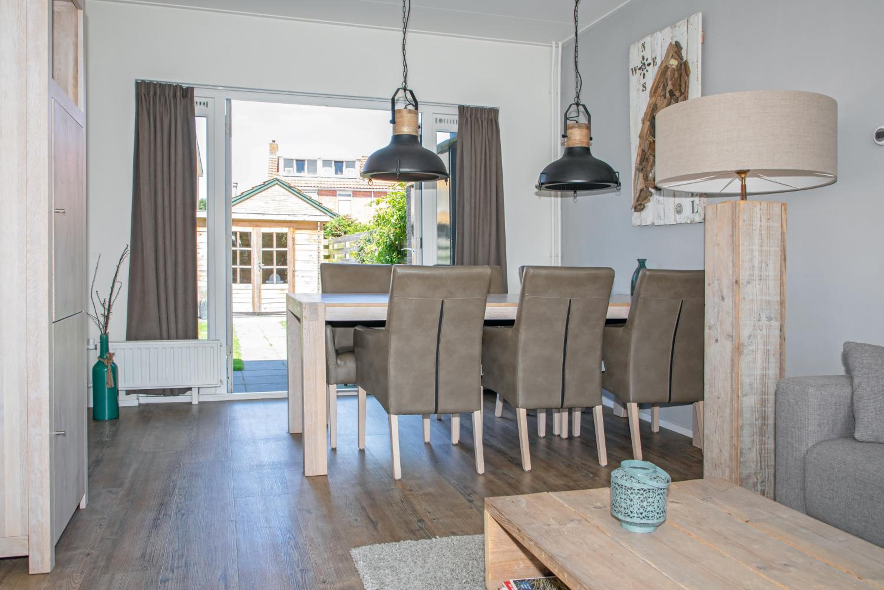 Bosruiter De Koog - Texel view 5