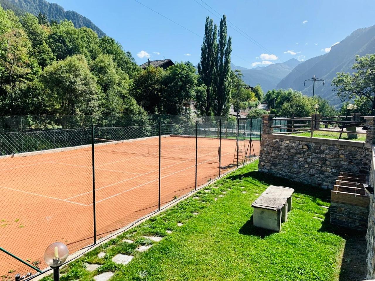 Courmayeur La Maison des Amis view 4