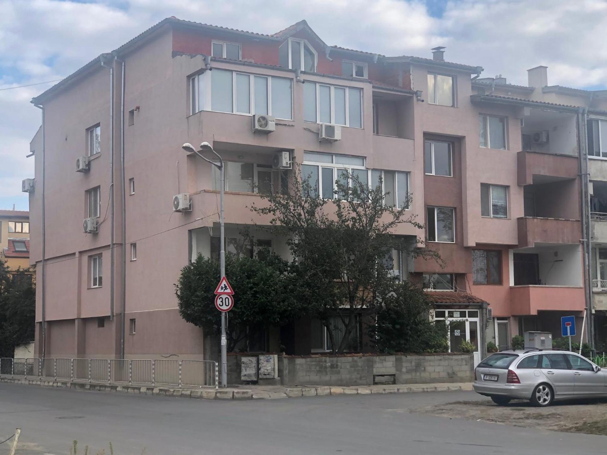 Casa Luba Sunny beach