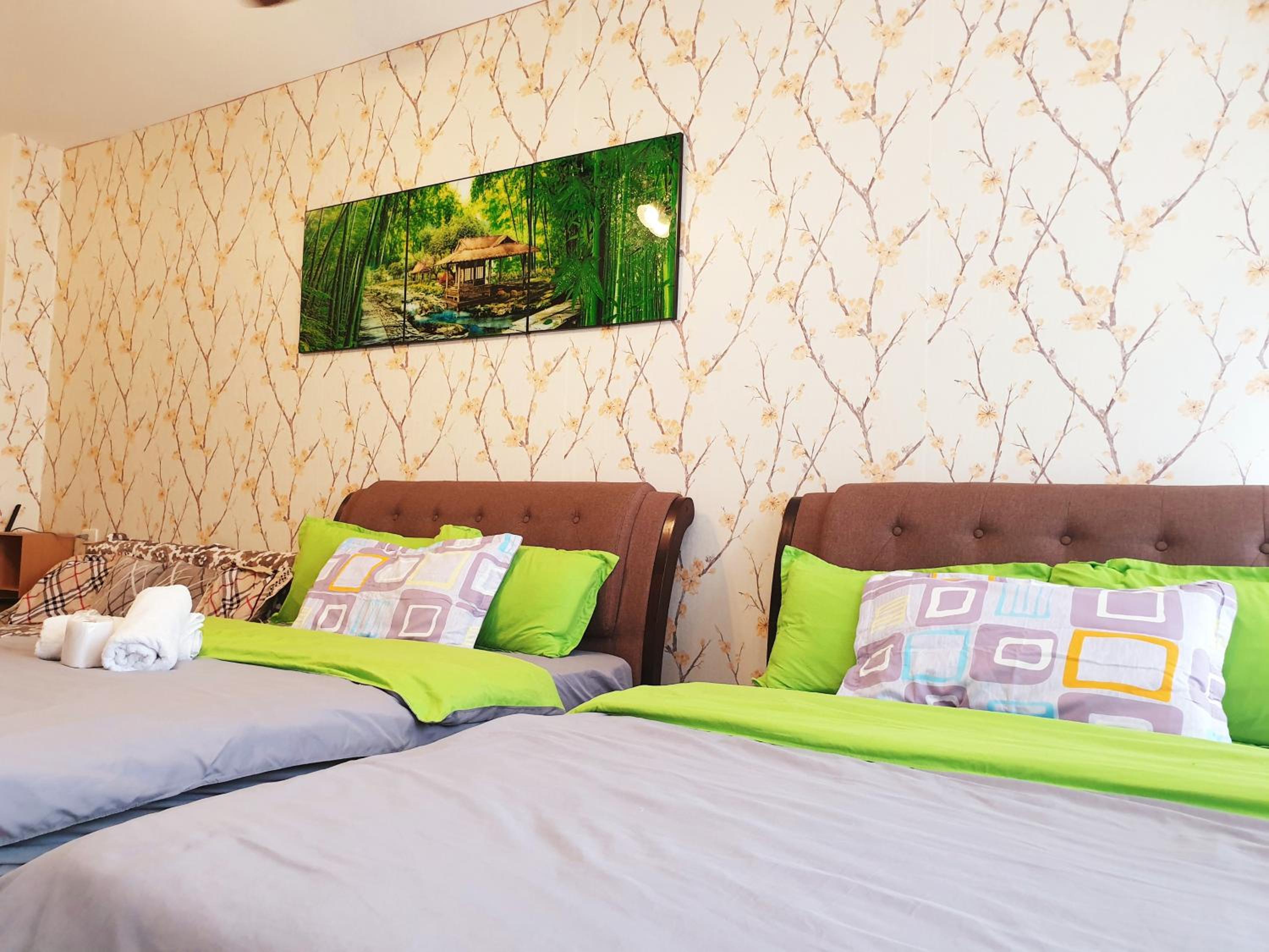 Wind Residences by Bea and RM