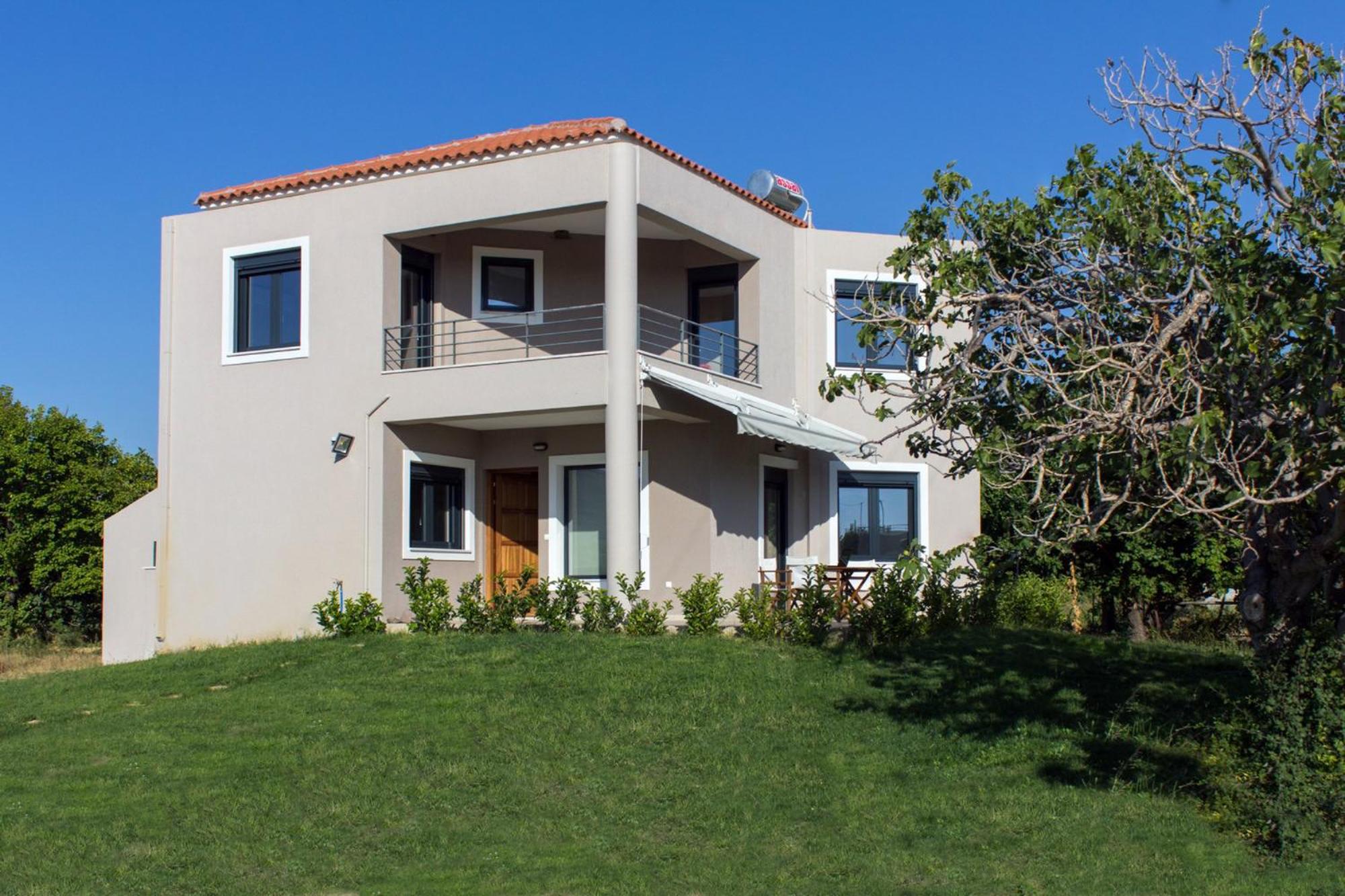 Perivoli House A view 3