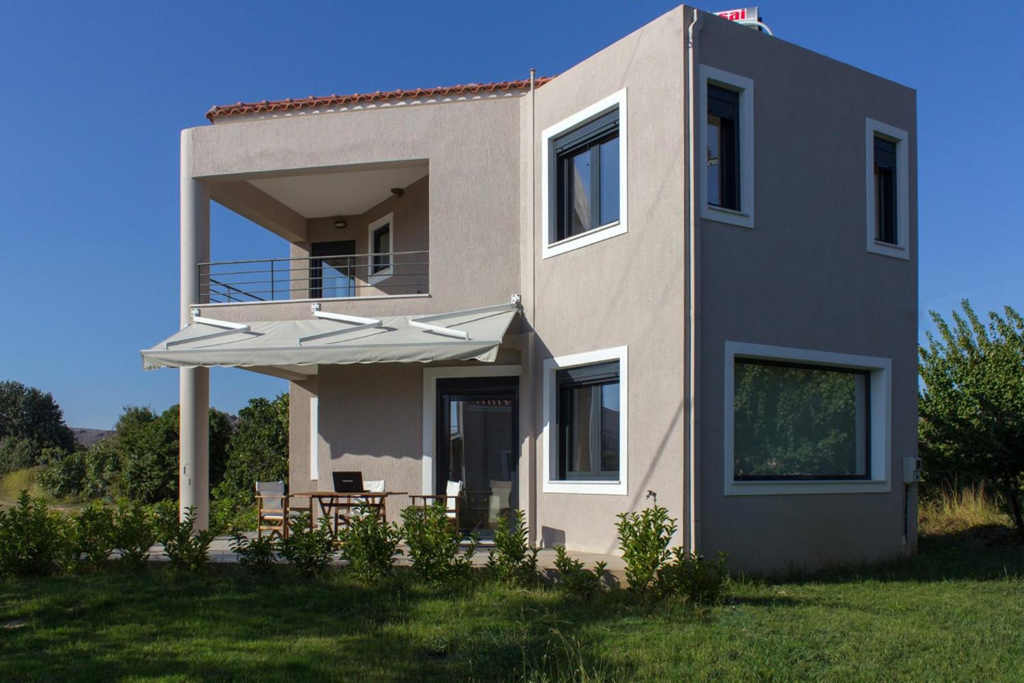 Perivoli House A view 4