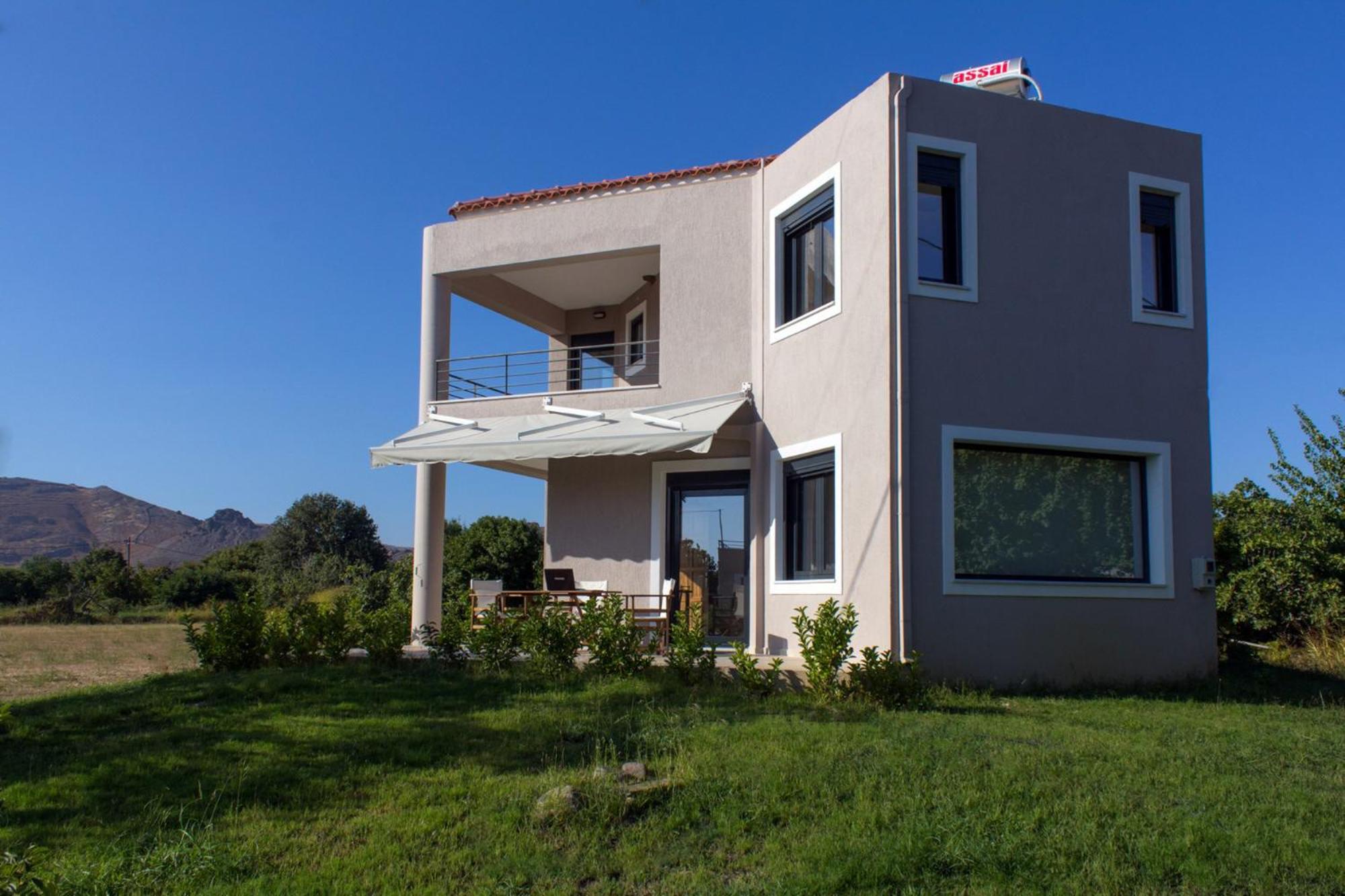 Perivoli House A view 5