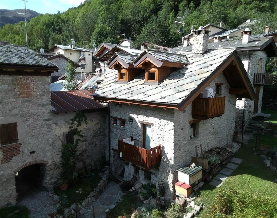 B&B L'Abric - centro storico di Limonetto