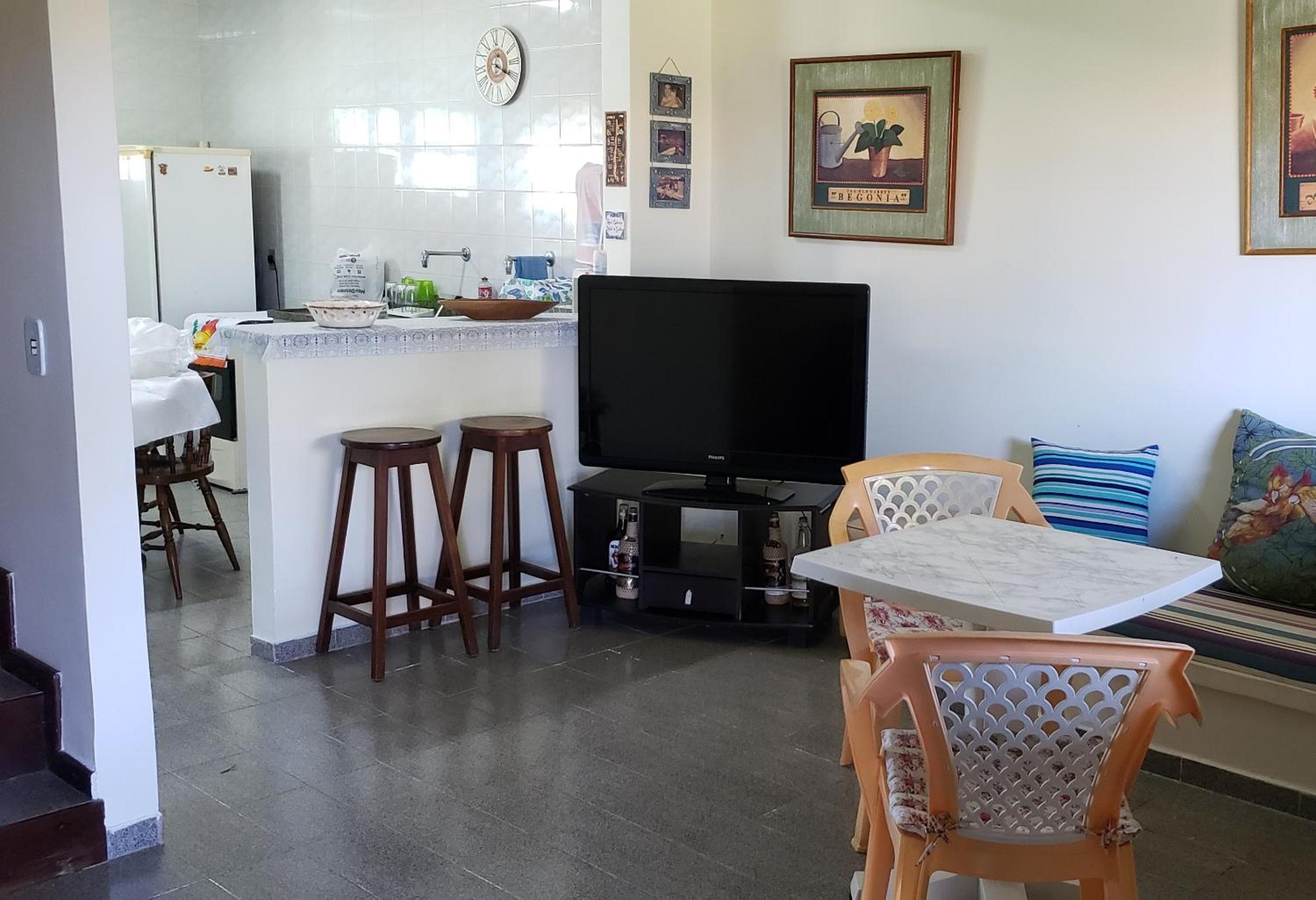 Casa Jardim e Praia em Cabo Frio