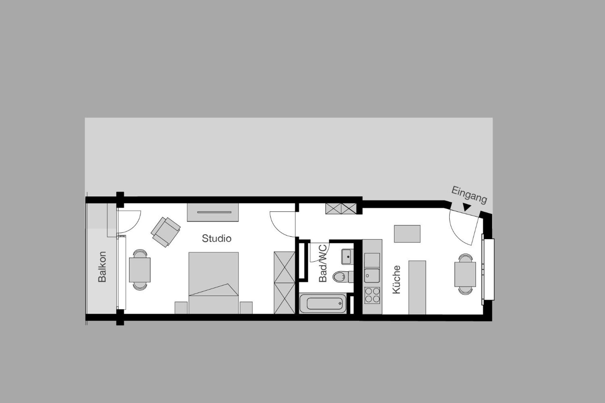 CITY STAY - Forchstrasse