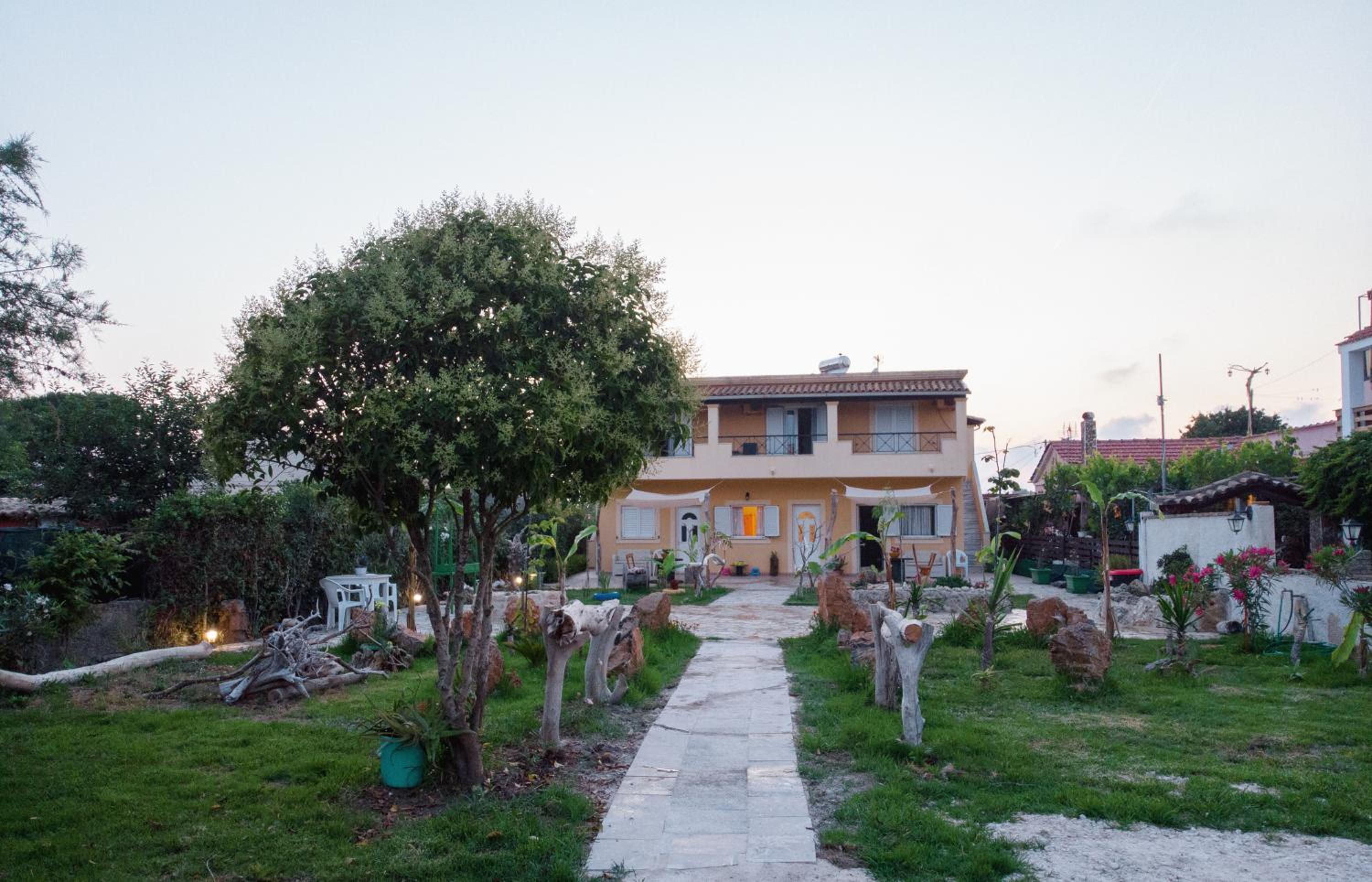 Harmony Corfu Apartments & Studios