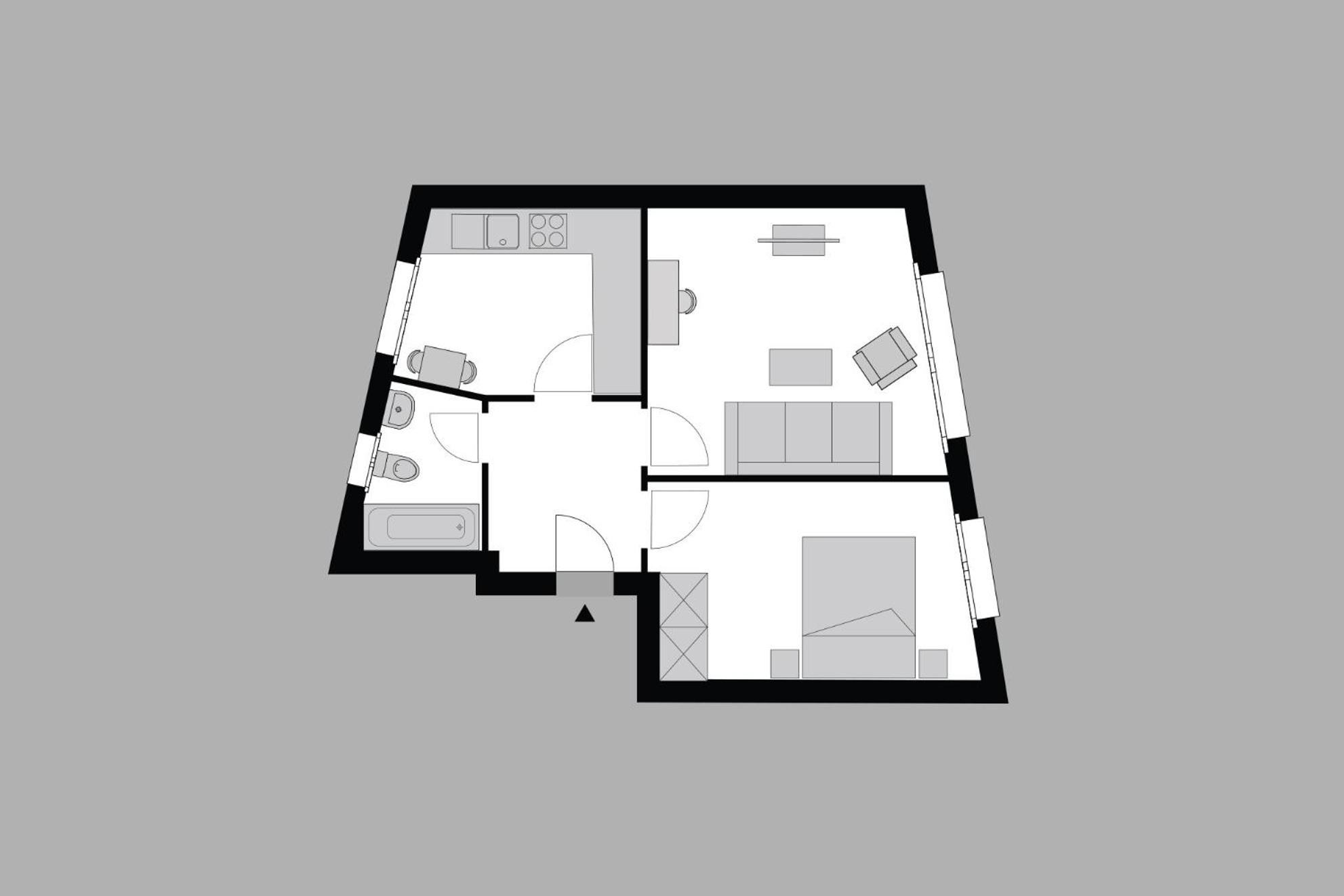 CITY STAY - Forchstrasse