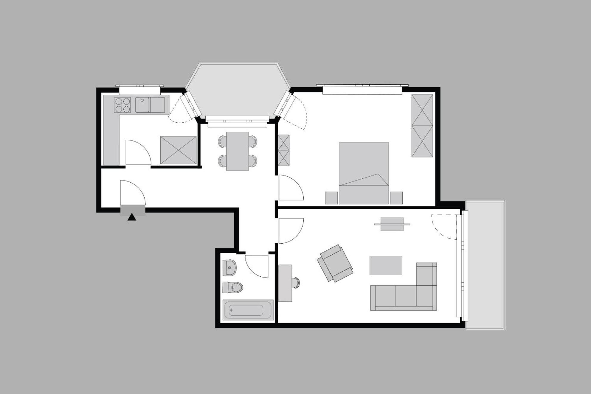 CITY STAY - Forchstrasse