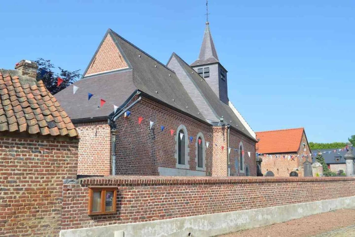 Le Clos des Hirondelles