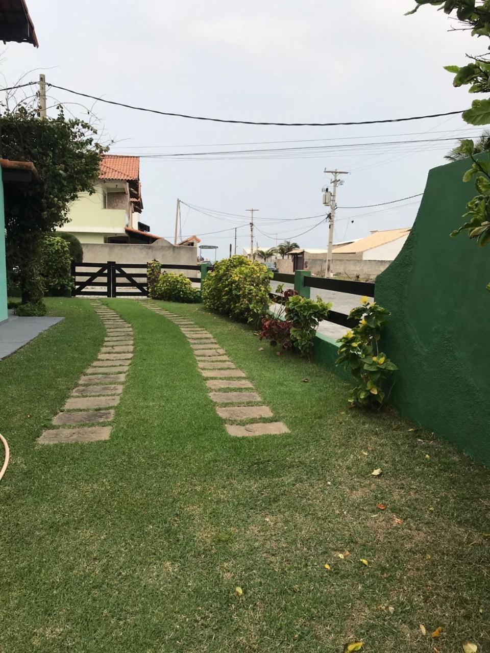 Casa Jardim e Praia em Cabo Frio