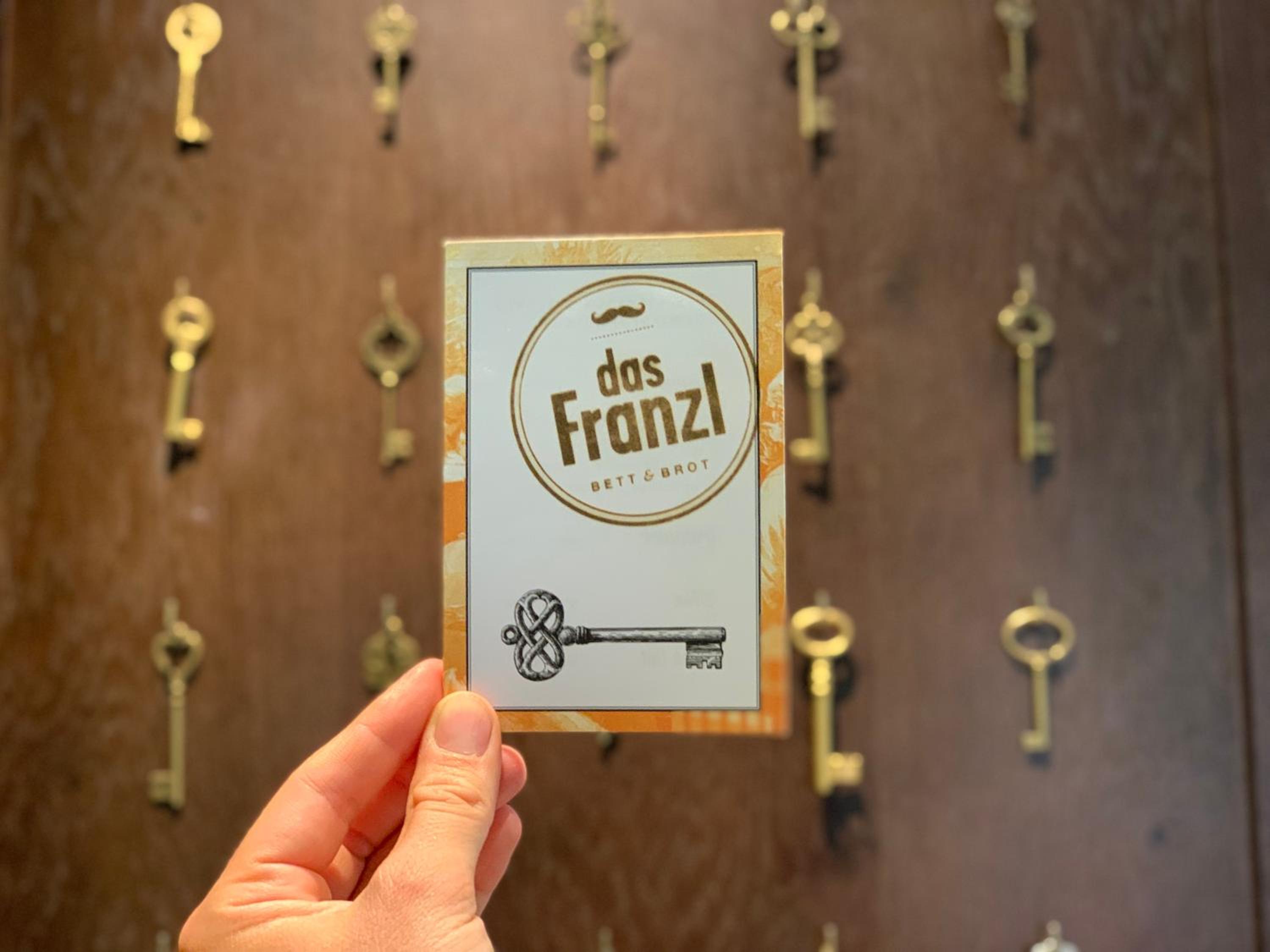 Das Franzl - Bett & Brot