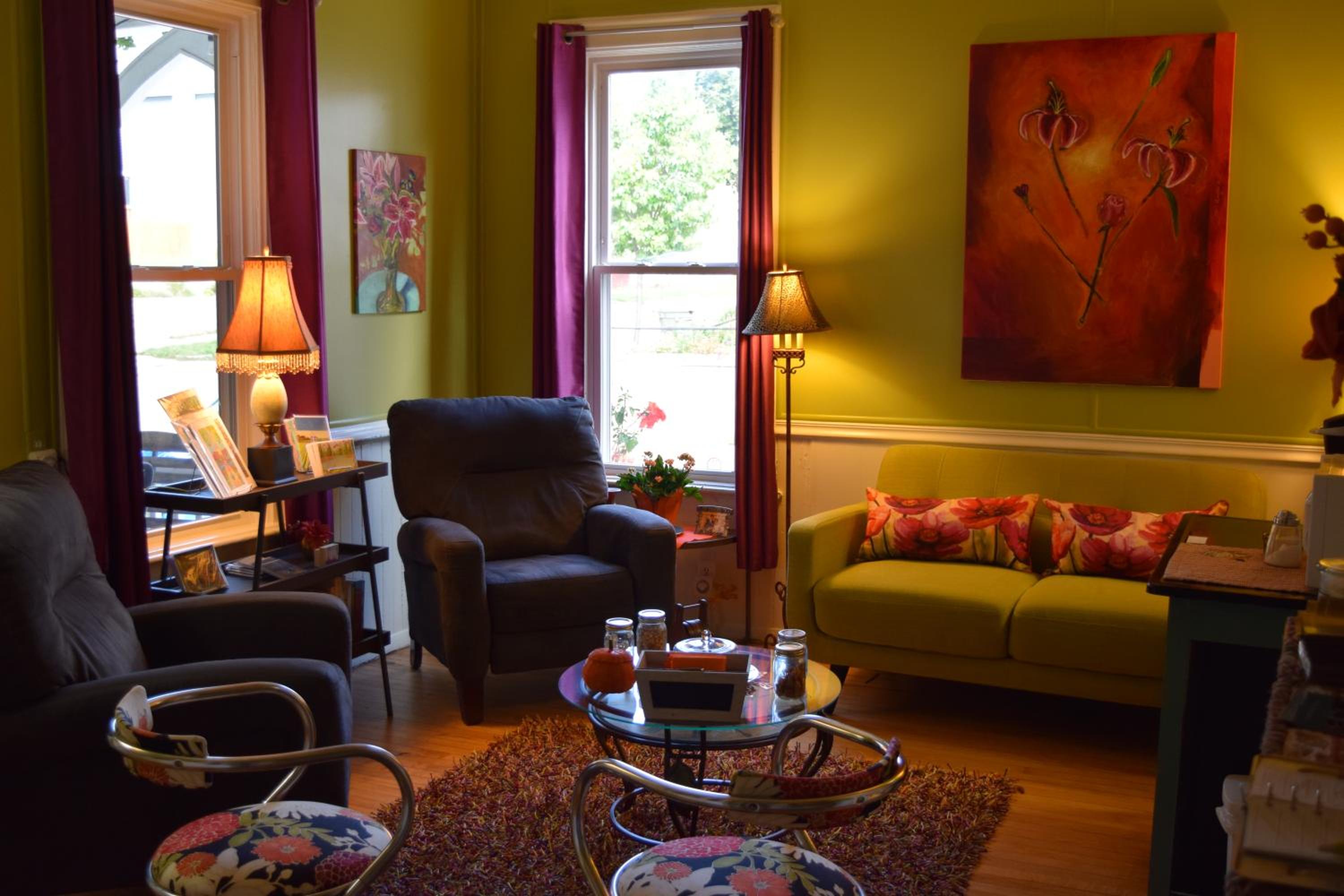 The Muse Gallery Guesthouse