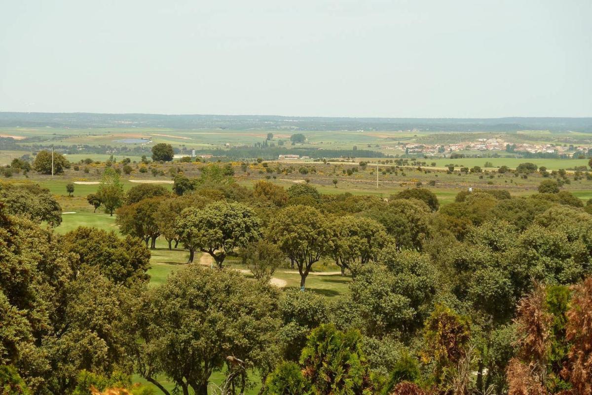 Estudio con Wifi y vistas al Campo de Golf de Salamanca photo 4