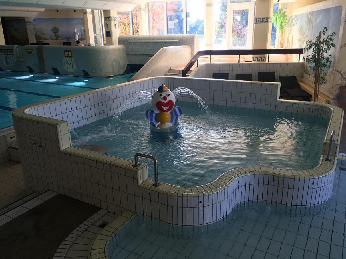 Ferienwohnung Reinhold im Predigtstuhl Resort