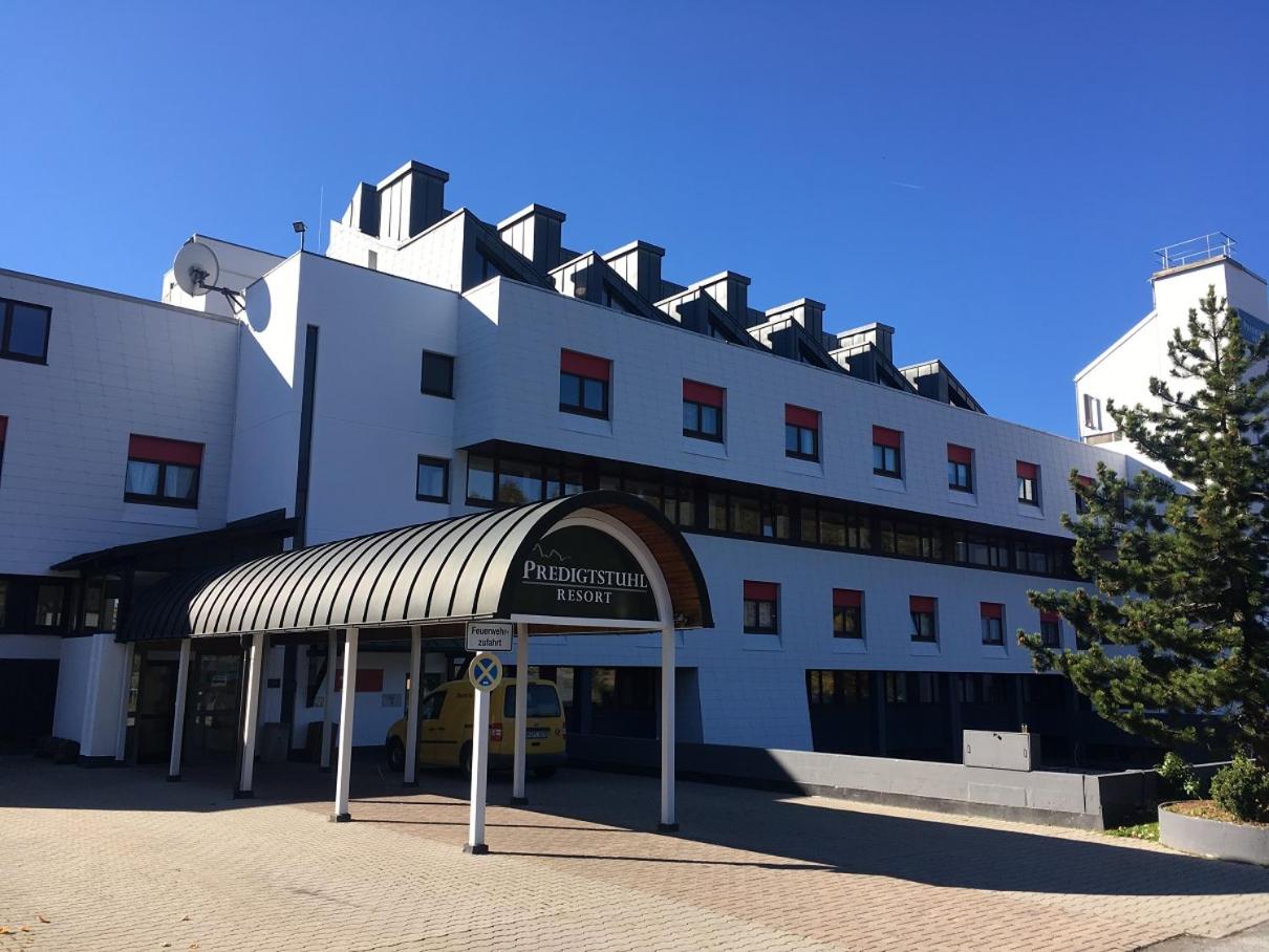 Ferienwohnung Reinhold im Predigtstuhl Resort