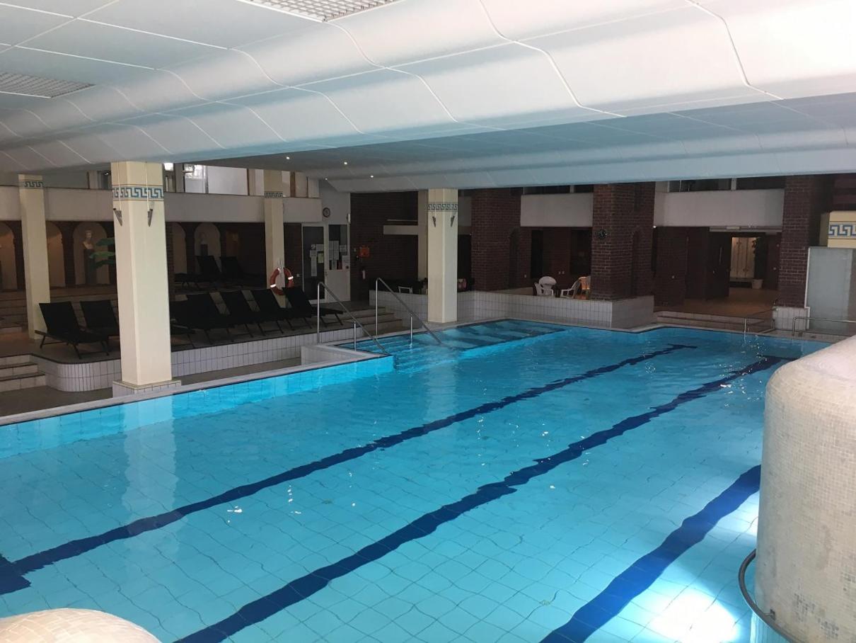 Ferienwohnung Reinhold im Predigtstuhl Resort
