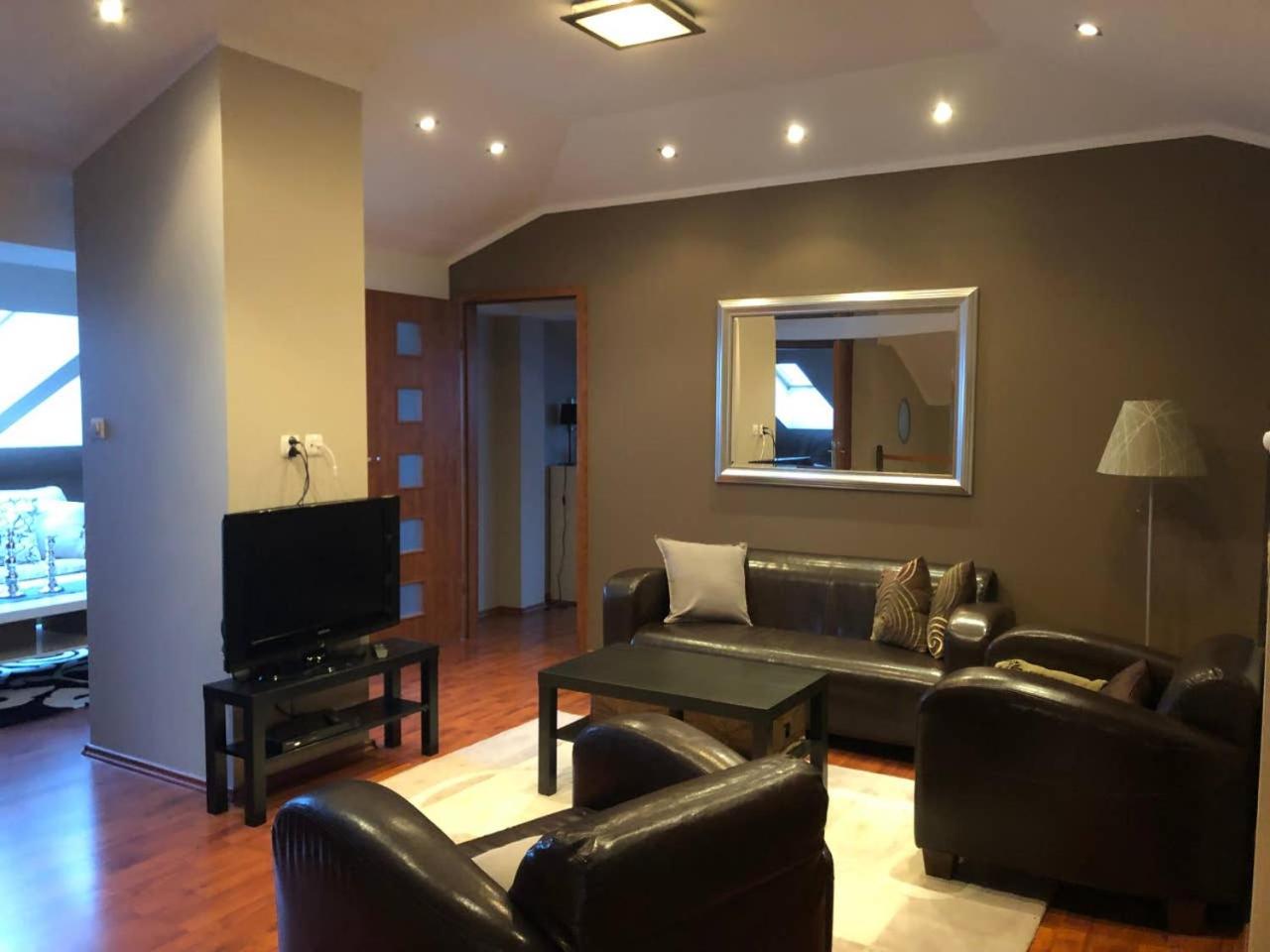 Swinoujscie Poland Luxury Penthouse Sleeps 9 view 5