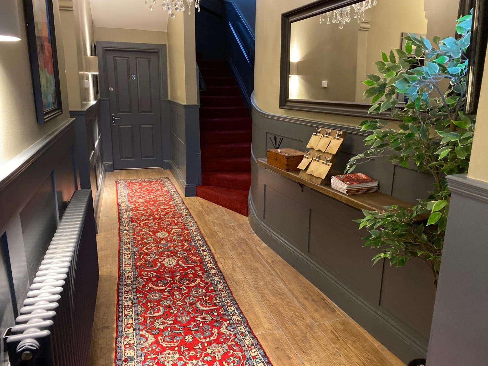 Irvine Guest House