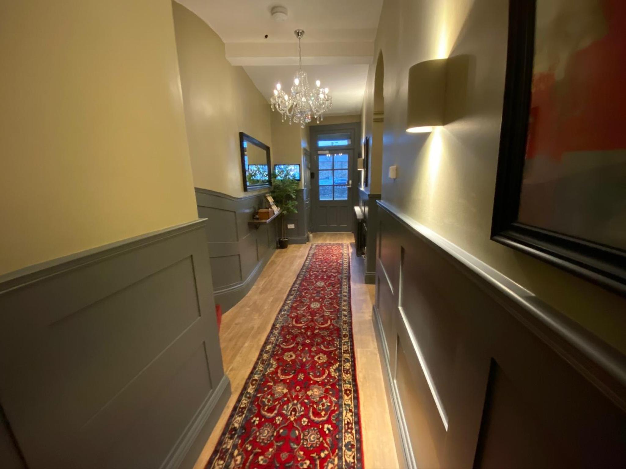 Irvine Guest House