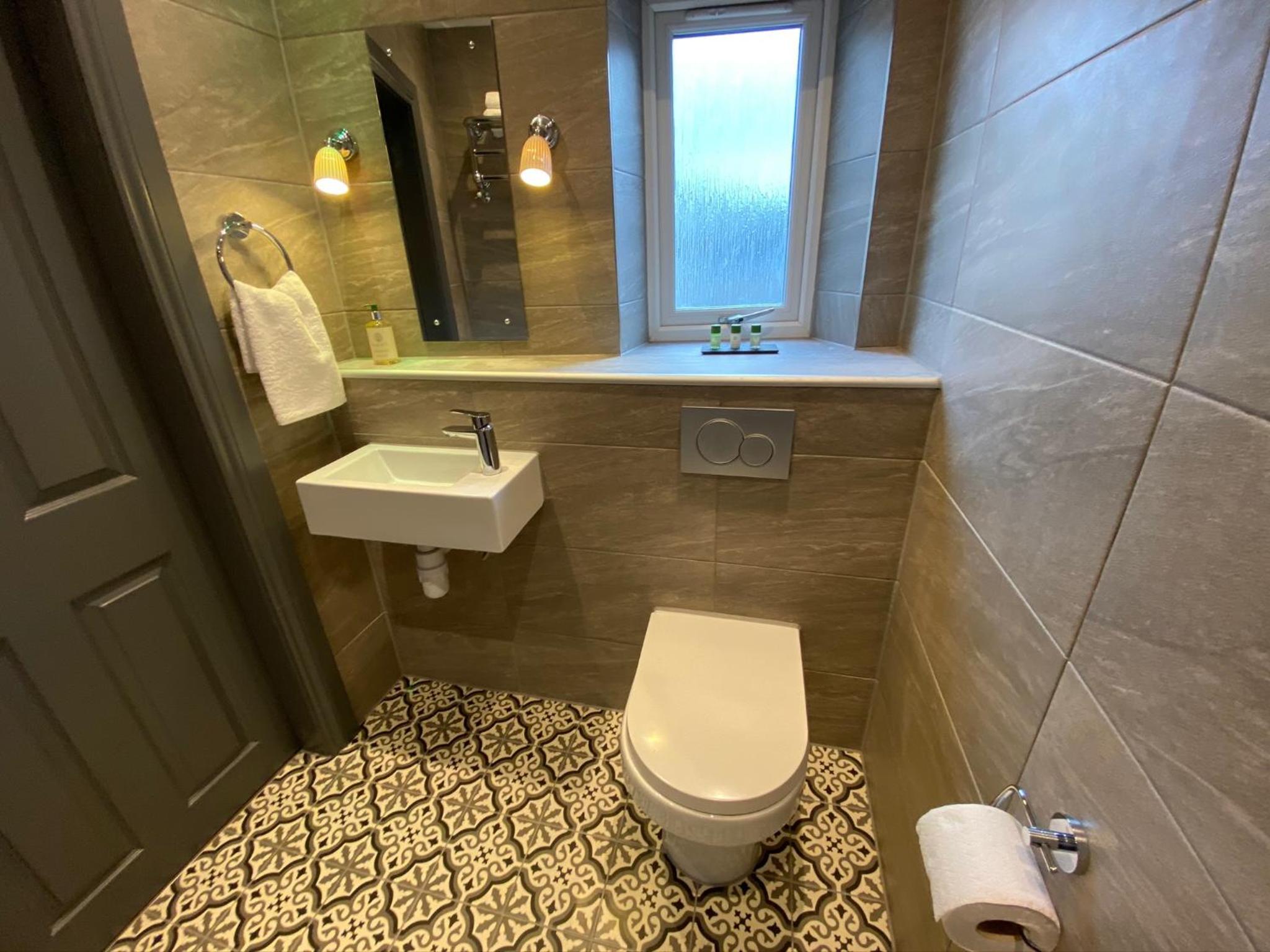 Irvine Guest House