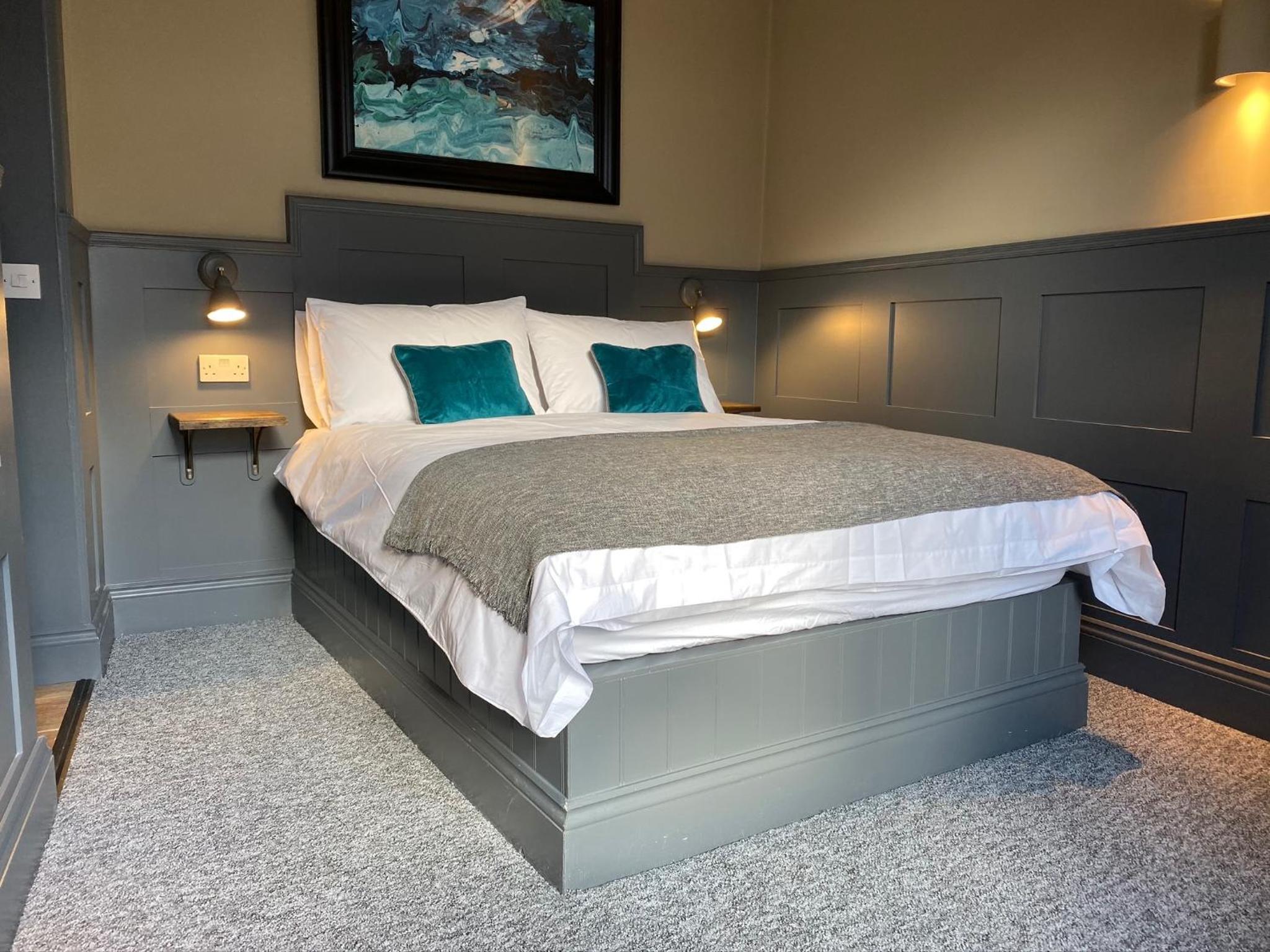 Irvine Guest House