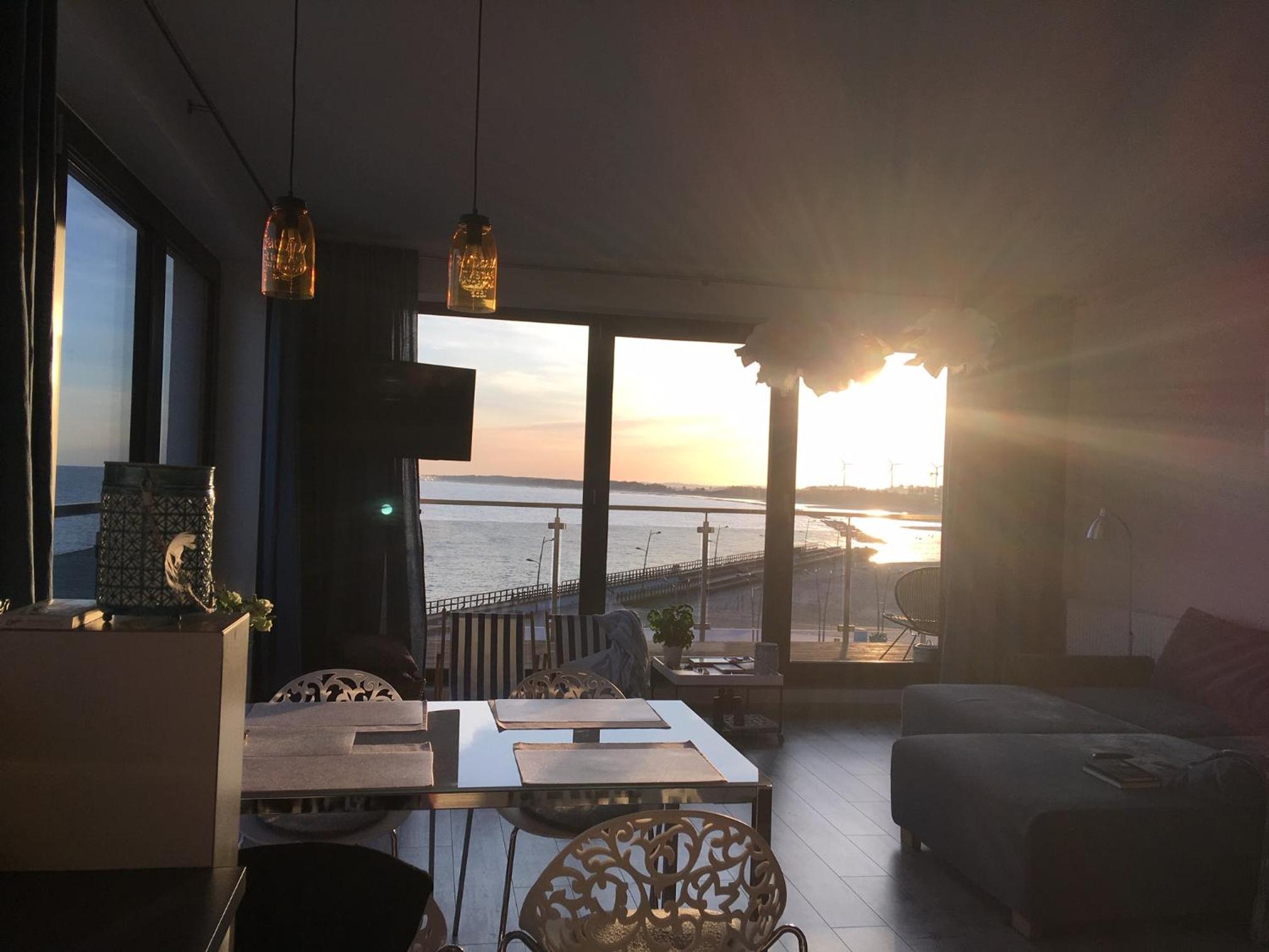 Apartament Morski przy Latarni view 4
