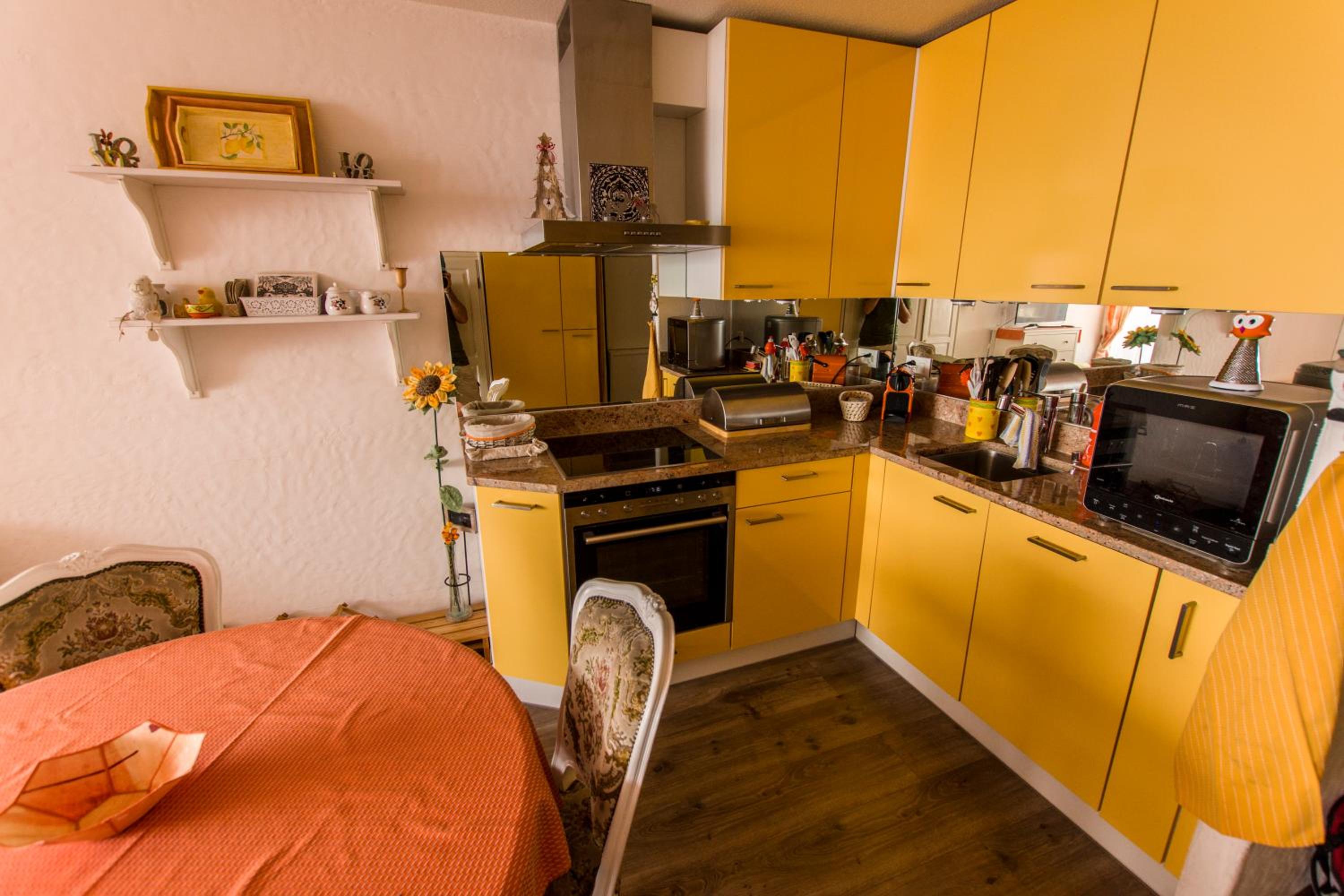 Appartements dans la Résidence Panorama