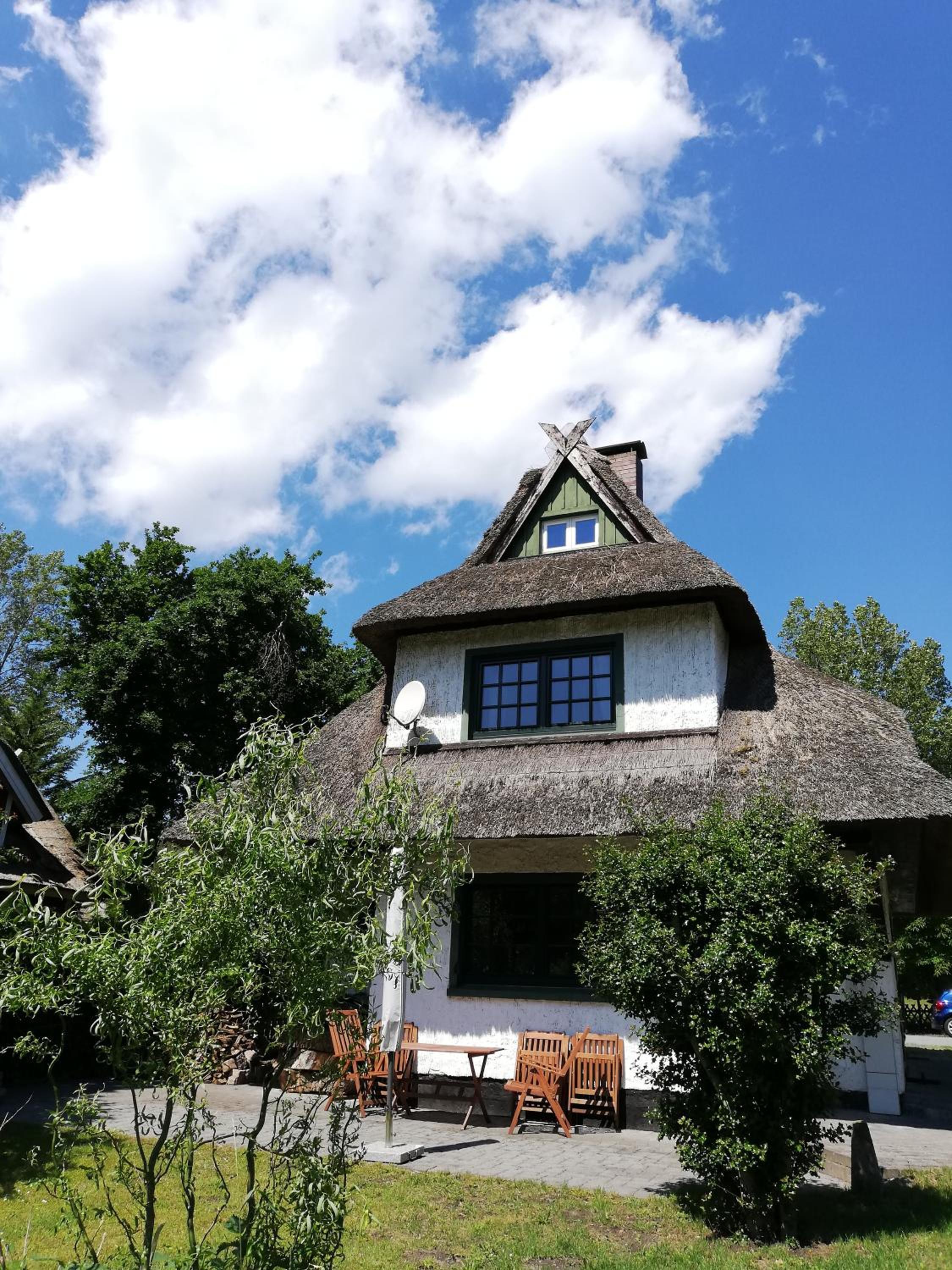 Darßer Strandgut - Haus Butzek