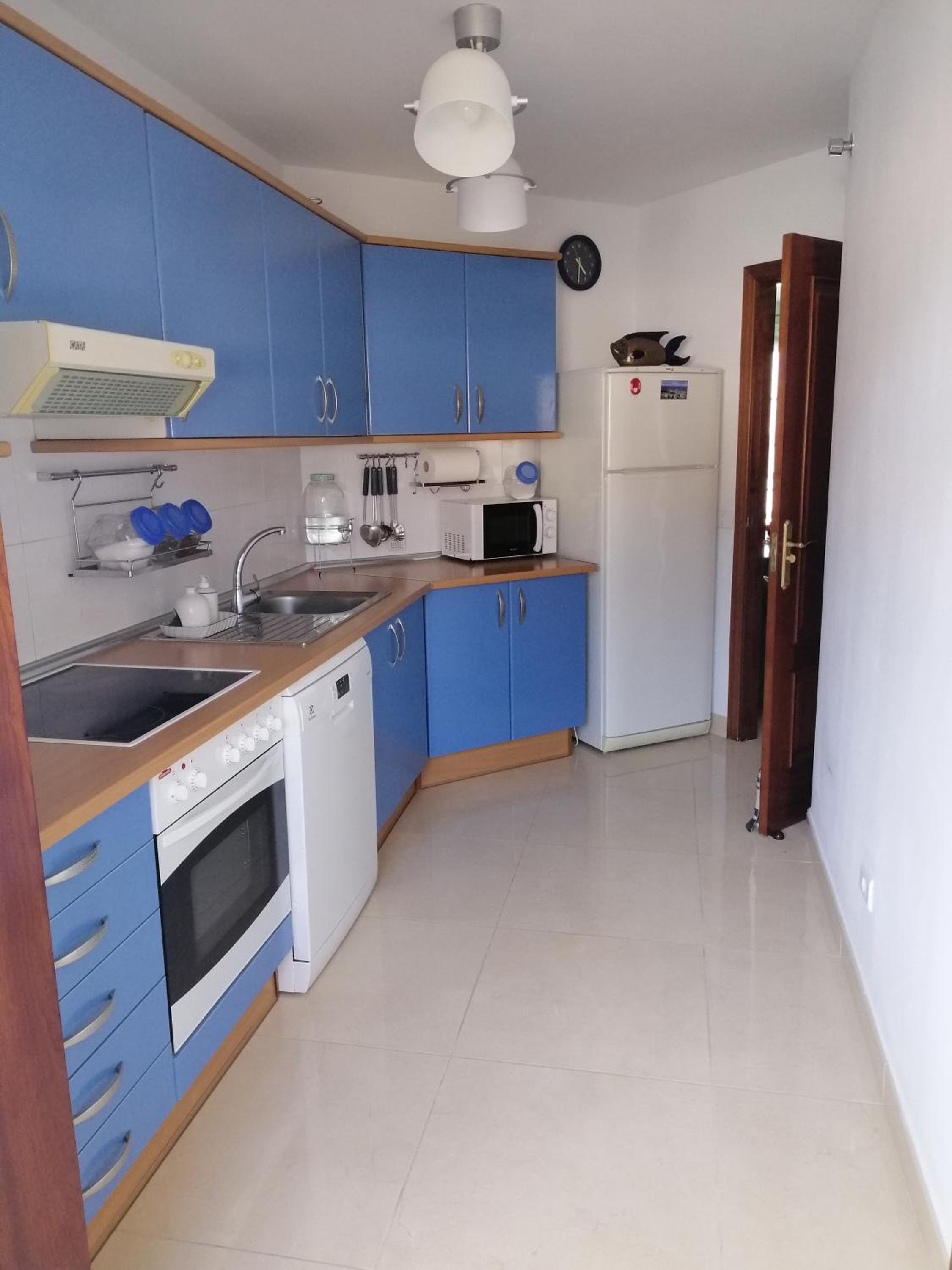 La Palmita House Flat view 2