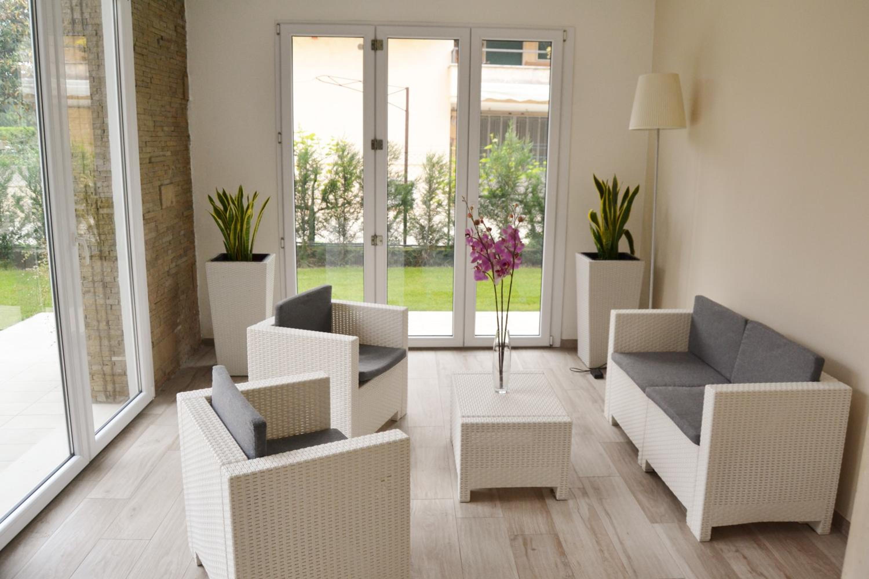 Casa La Rosa view 2